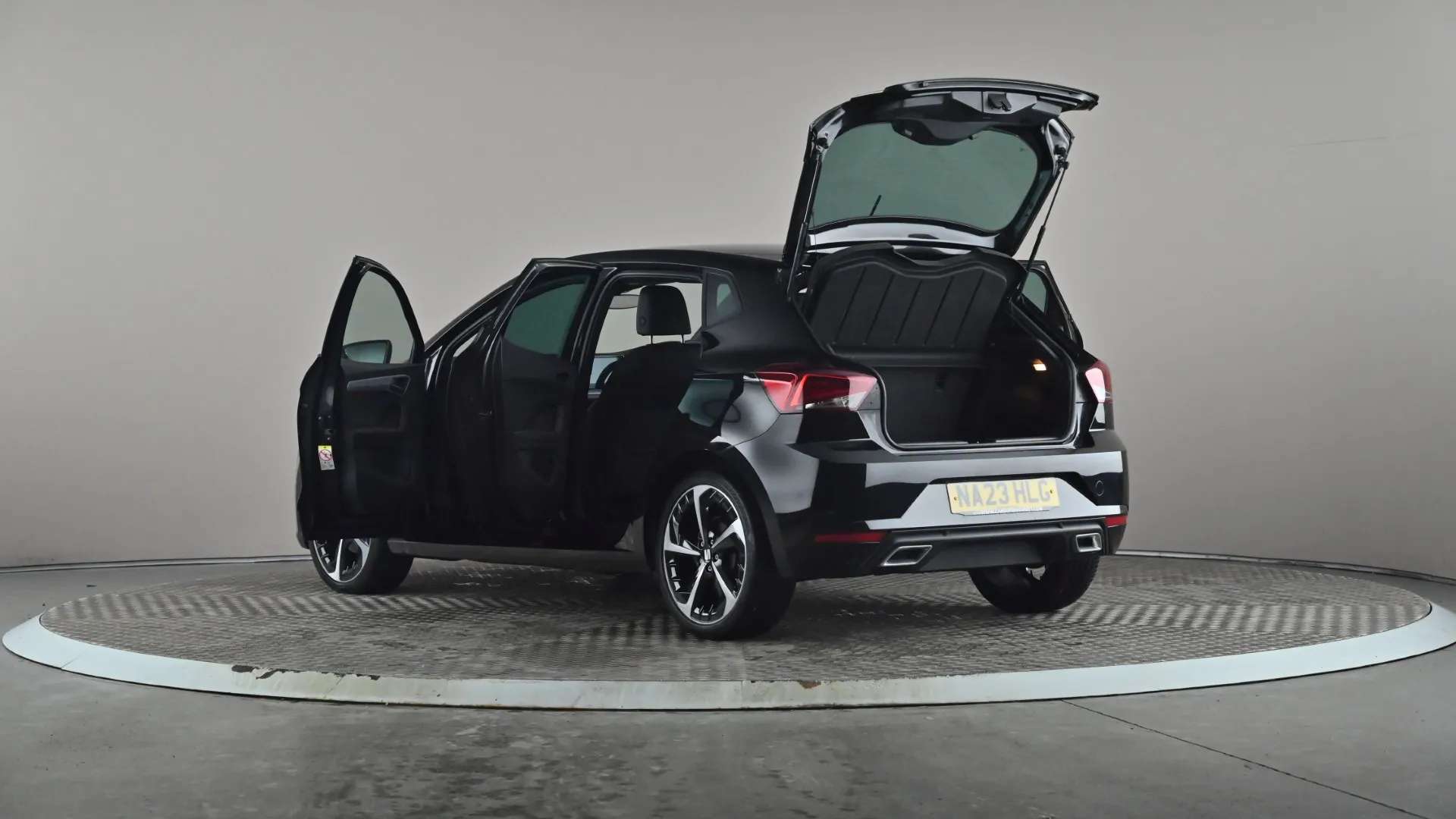 2023 SEAT IBIZA 2023 SEAT IBIZA