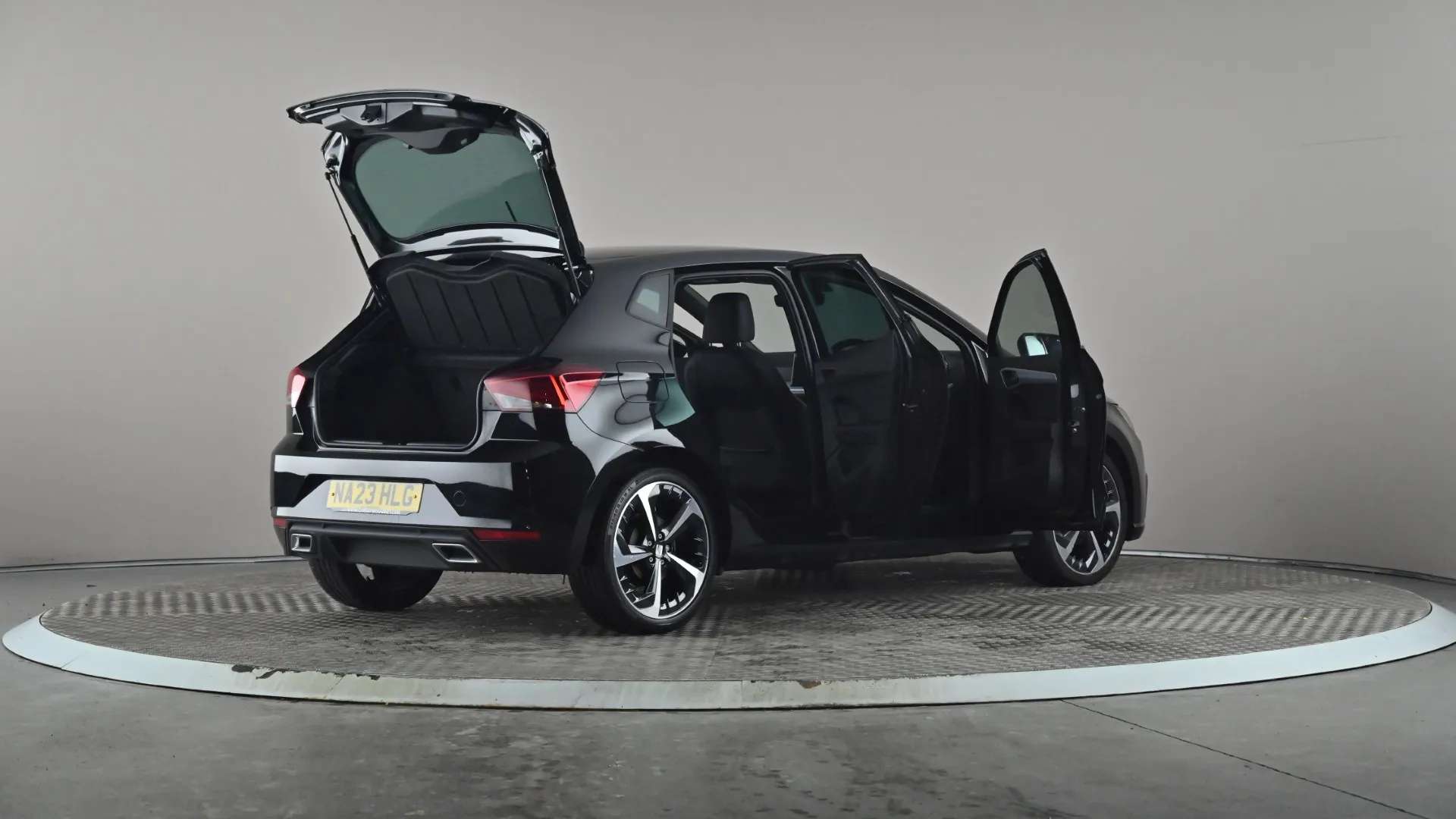 2023 SEAT IBIZA 2023 SEAT IBIZA