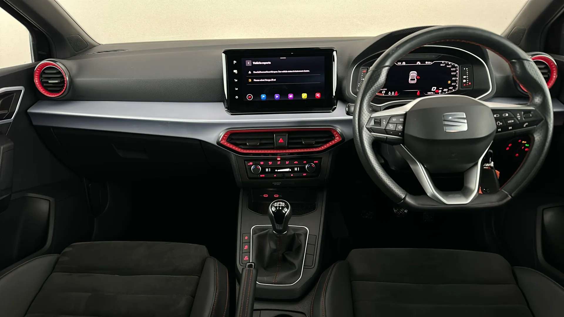 2023 SEAT IBIZA 2023 SEAT IBIZA