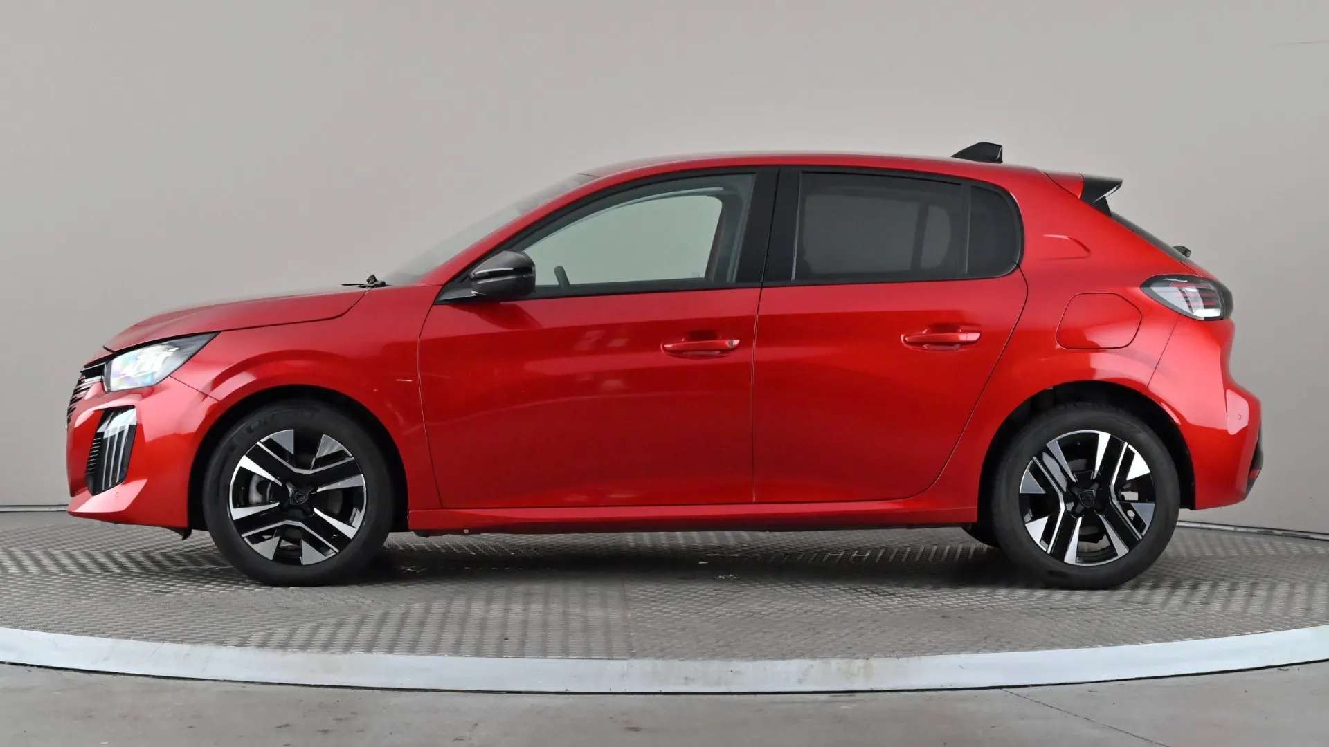 A 2024 PEUGEOT 208 1.2 PureTech 100 Allure A 2024 PEUGEOT 208 1.2 PureTech 100 Allure