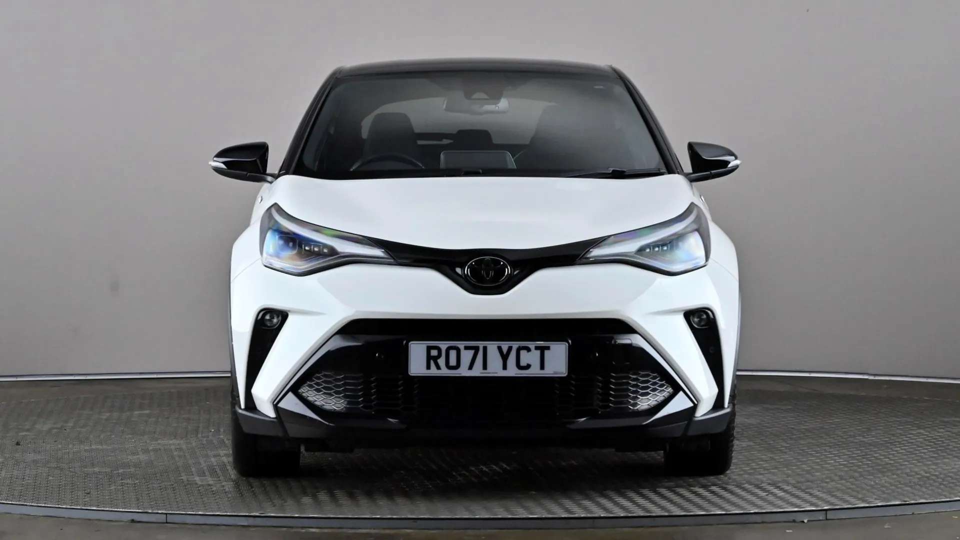 A 2021 TOYOTA C-HR 1.8 Hybrid GR Sport CVT A 2021 TOYOTA C-HR 1.8 Hybrid GR Sport CVT