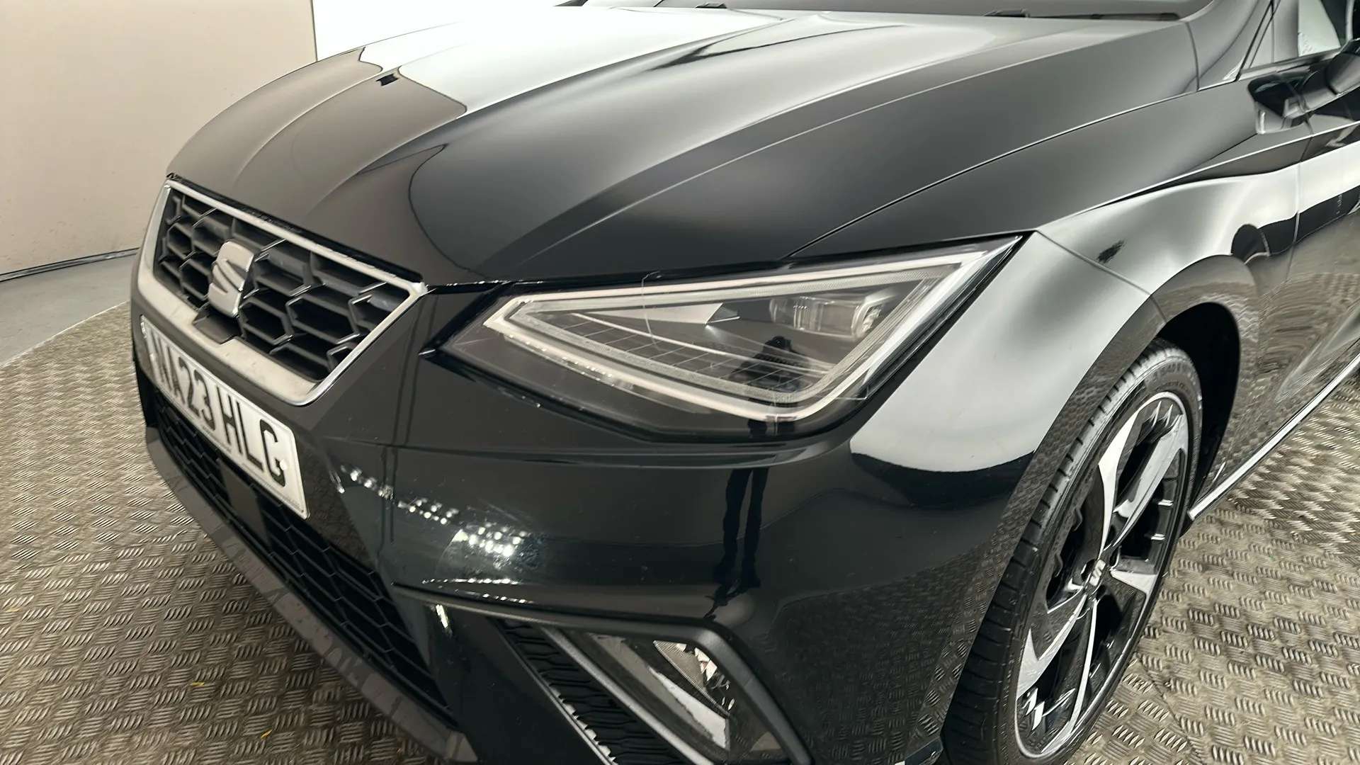 2023 SEAT IBIZA 2023 SEAT IBIZA