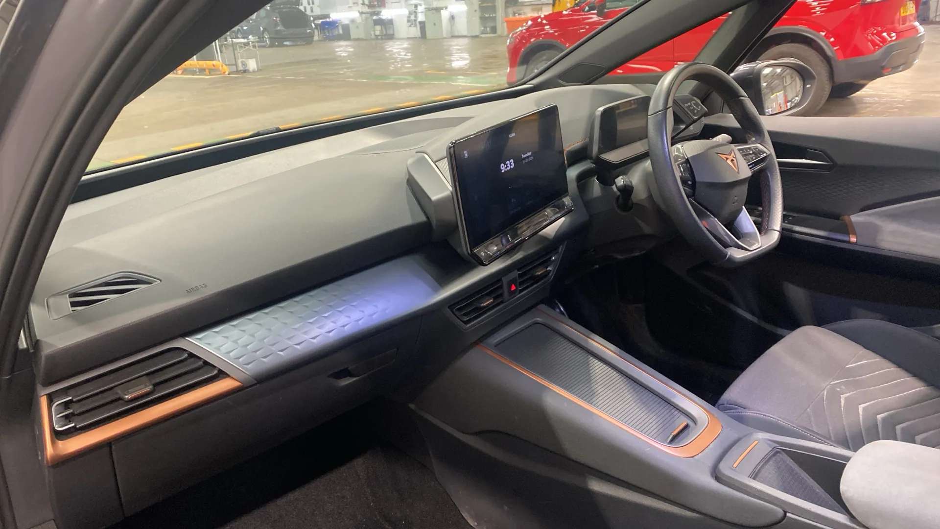 A 2022 CUPRA BORN 150kW V1 58kWh Auto A 2022 CUPRA BORN 150kW V1 58kWh Auto