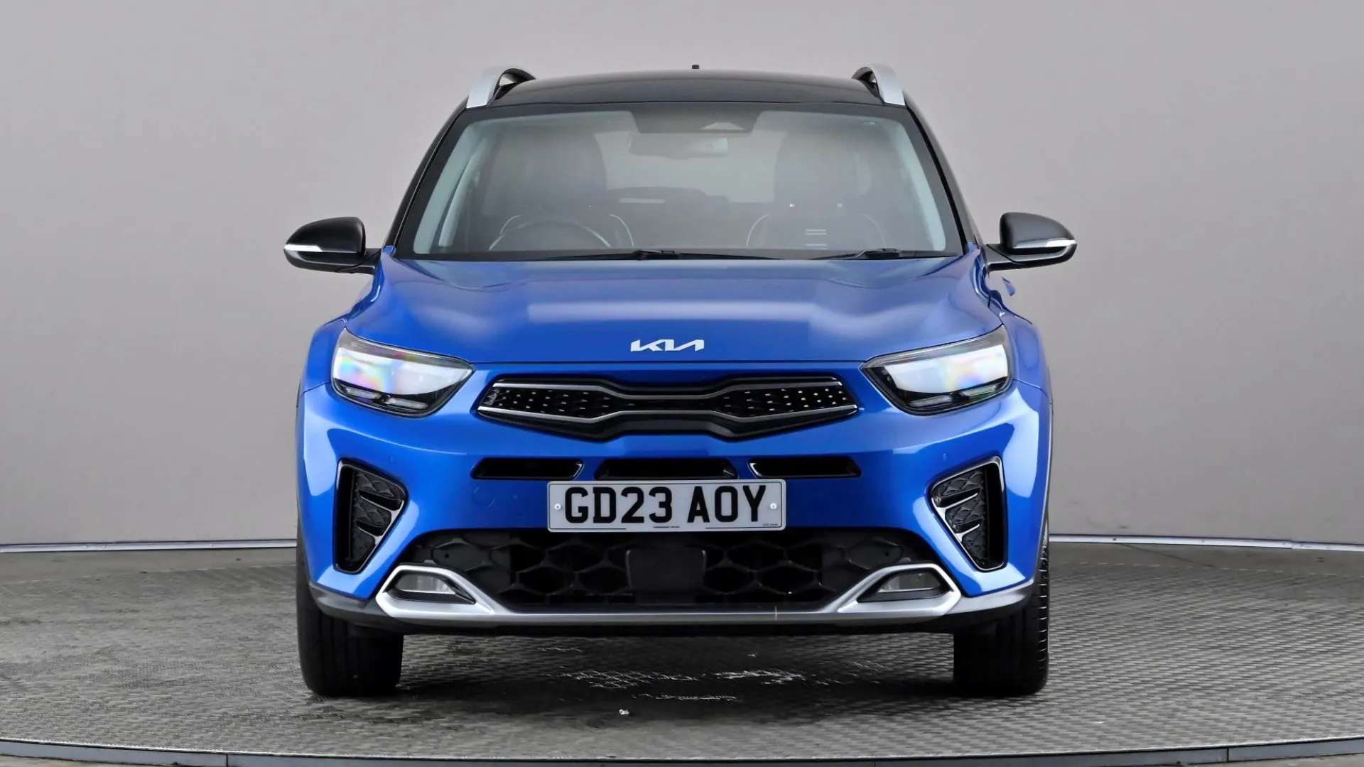 A 2023 KIA STONIC 1.0T GDi 48V GT-Line S A 2023 KIA STONIC 1.0T GDi 48V GT-Line S