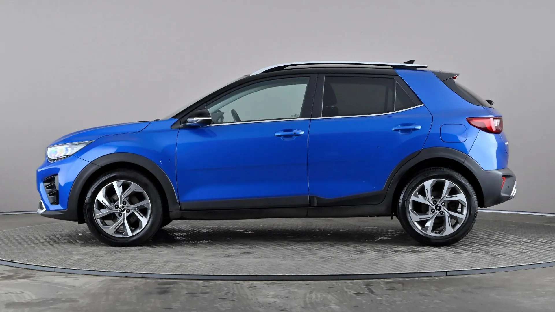 A 2023 KIA STONIC 1.0T GDi 48V GT-Line S A 2023 KIA STONIC 1.0T GDi 48V GT-Line S