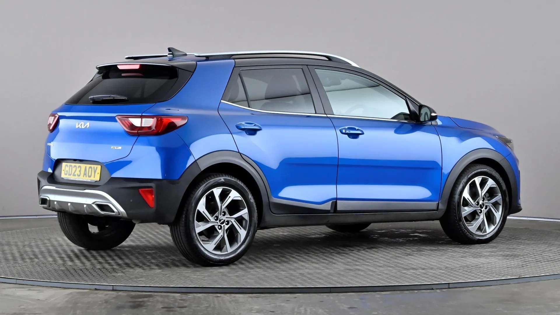 2023 KIA STONIC 2023 KIA STONIC