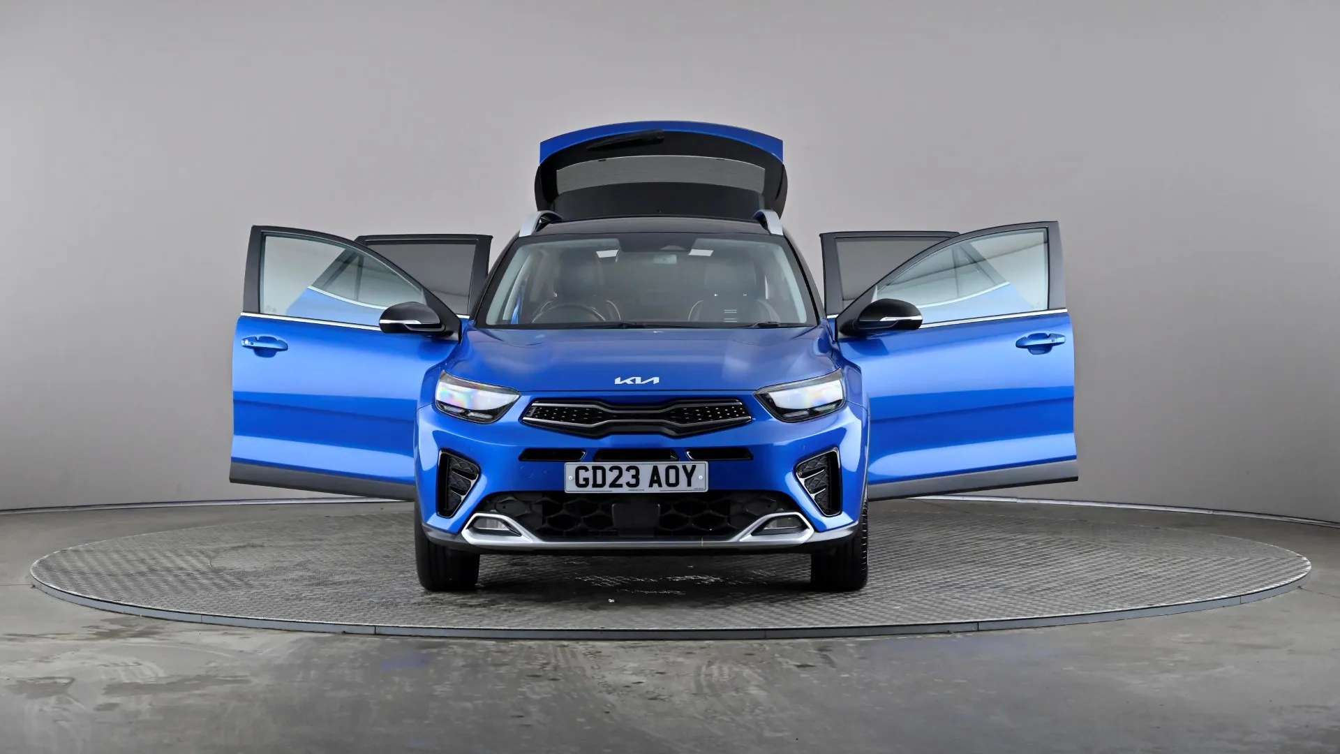 2023 KIA STONIC 2023 KIA STONIC