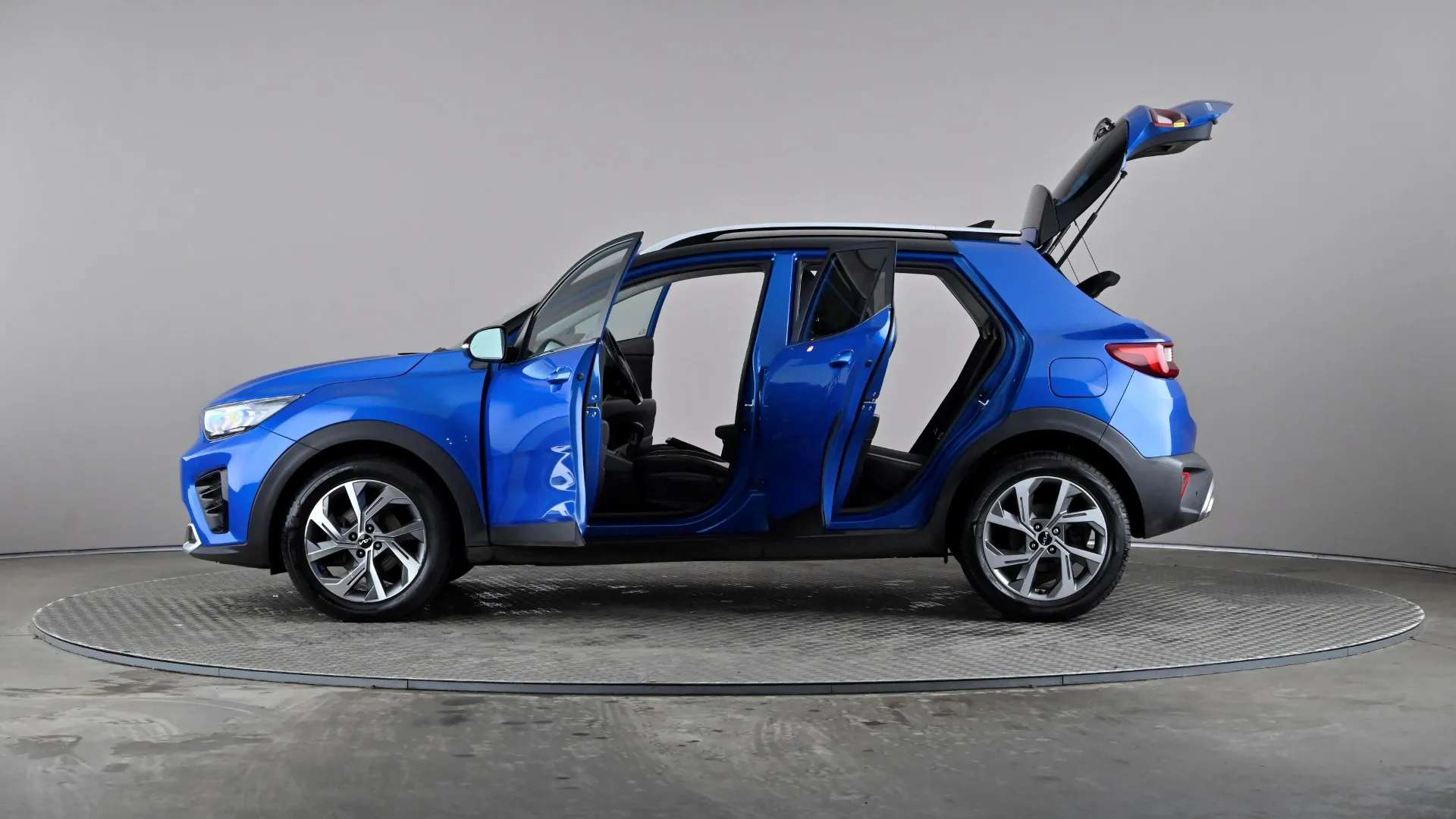 2023 KIA STONIC 2023 KIA STONIC