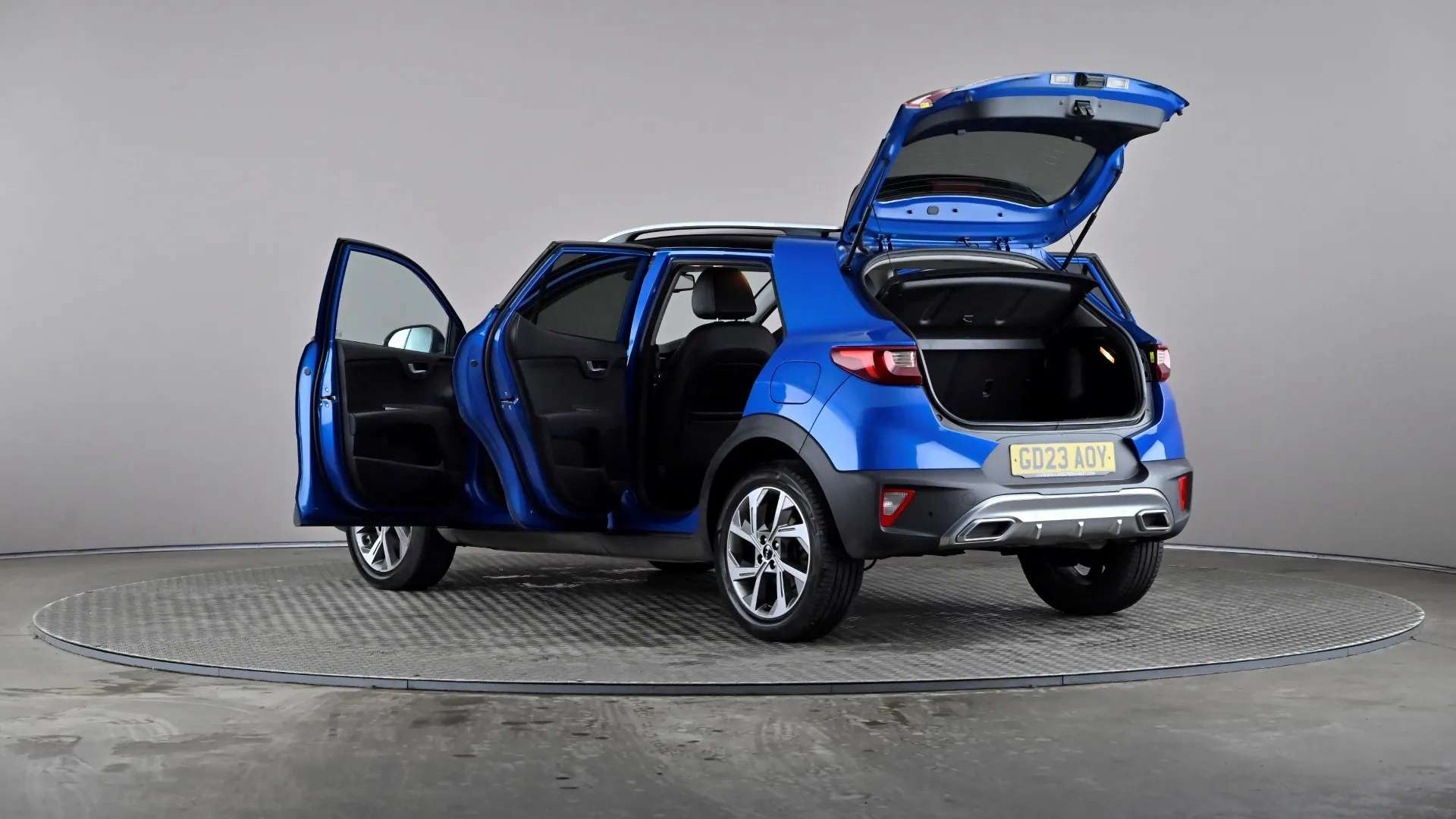 2023 KIA STONIC 2023 KIA STONIC