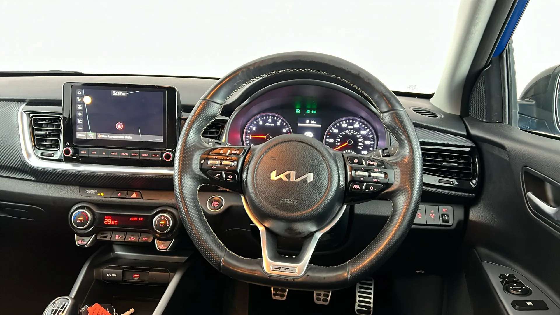 2023 KIA STONIC 2023 KIA STONIC