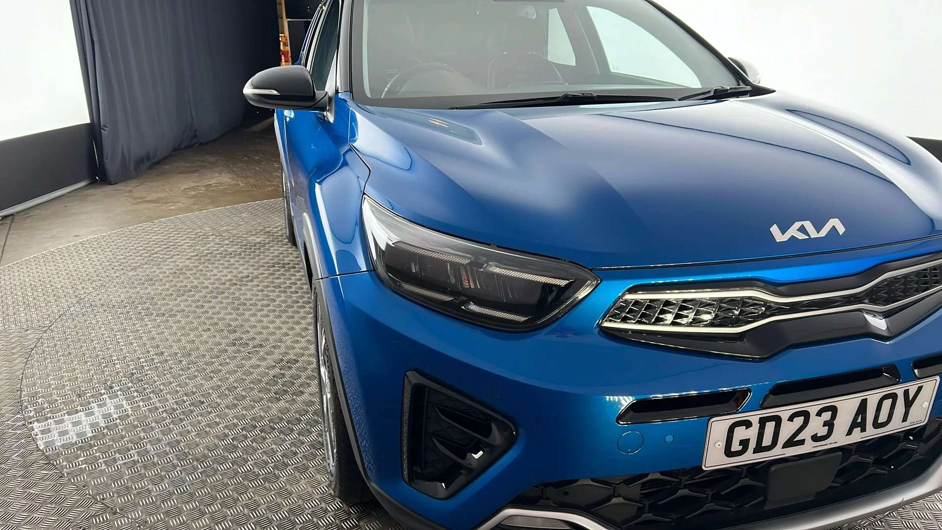 2023 KIA STONIC 2023 KIA STONIC