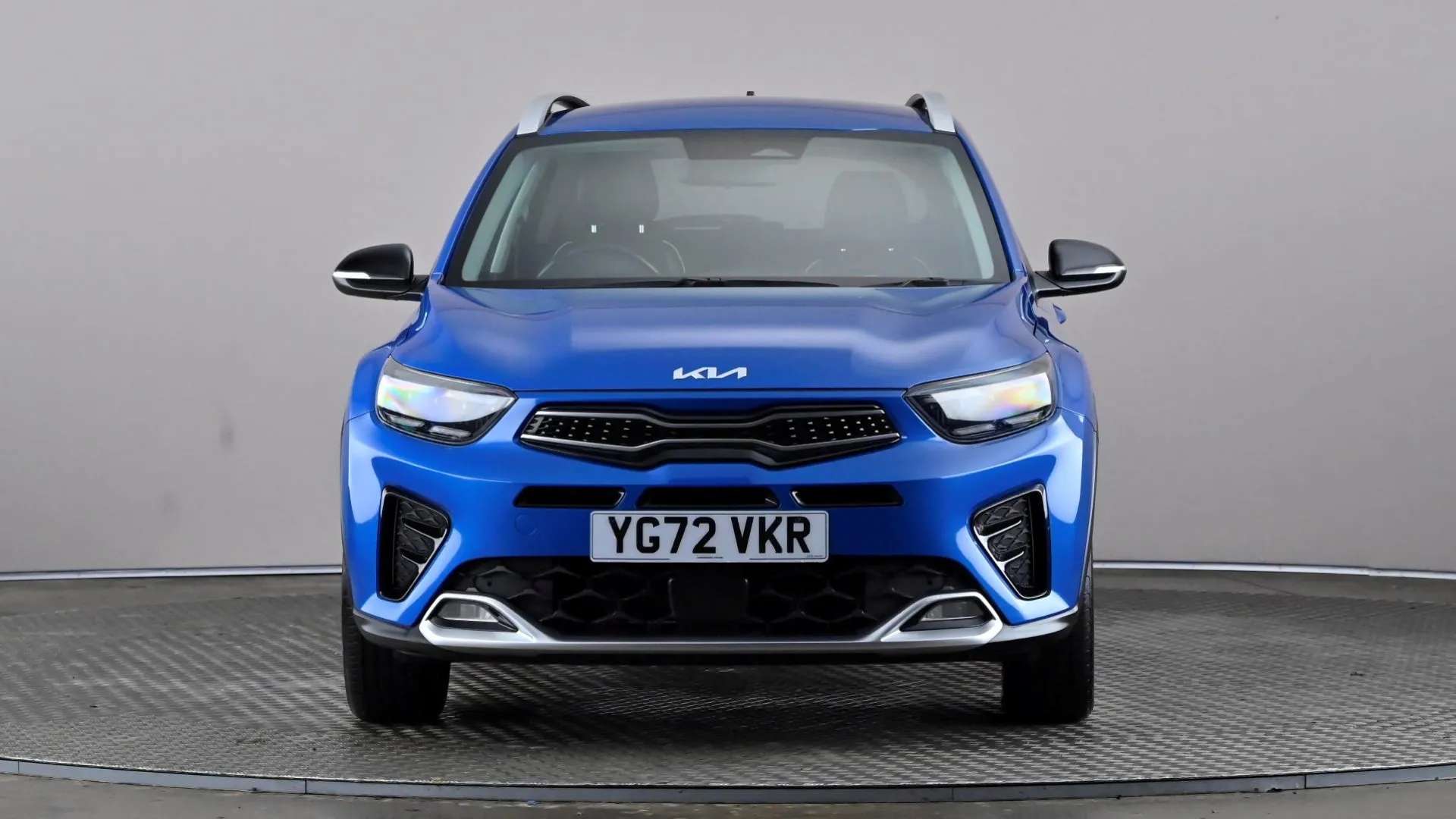 A 2022 KIA STONIC 1.0T GDi 48V GT-Line A 2022 KIA STONIC 1.0T GDi 48V GT-Line