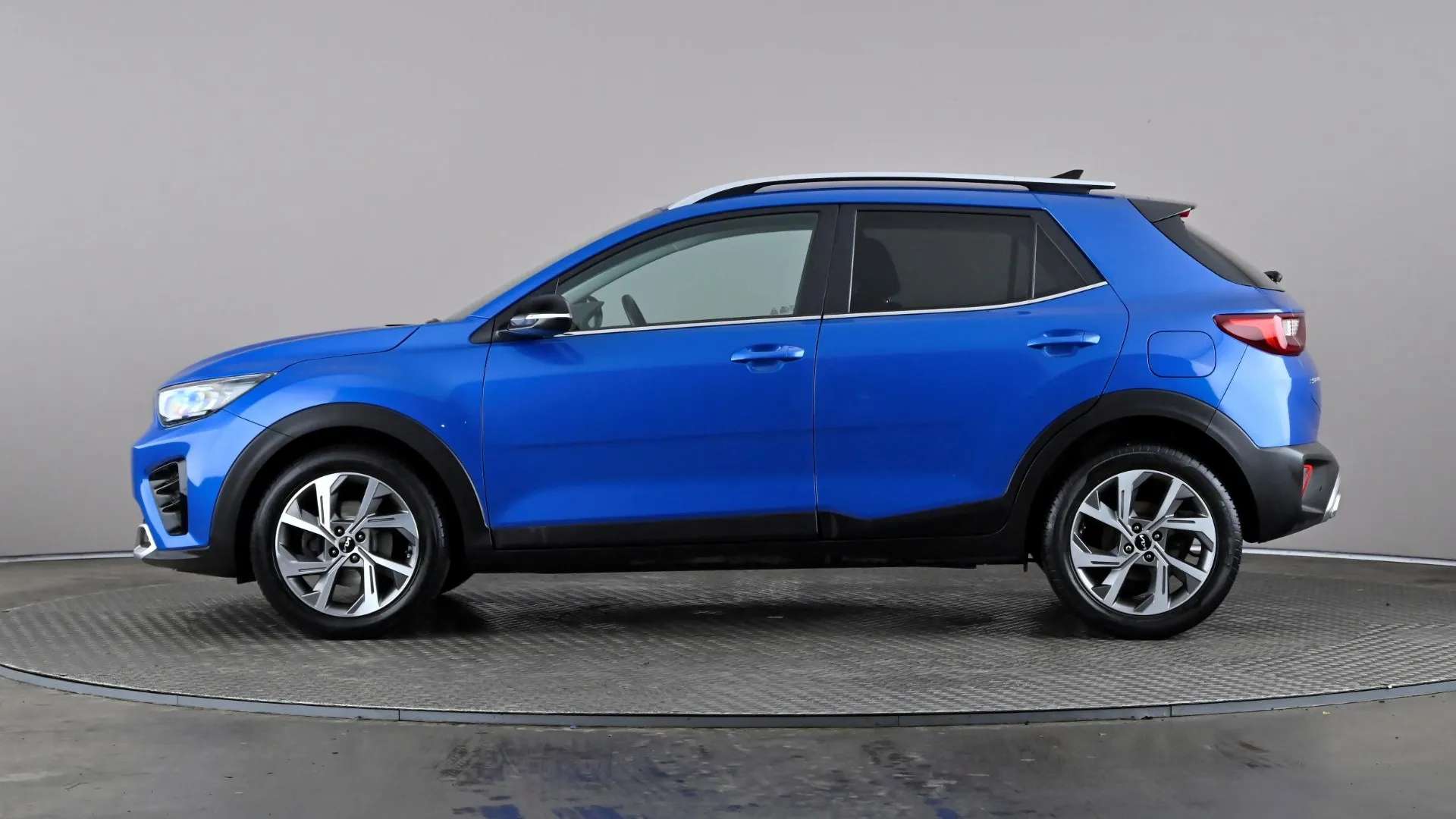 A 2022 KIA STONIC 1.0T GDi 48V GT-Line A 2022 KIA STONIC 1.0T GDi 48V GT-Line