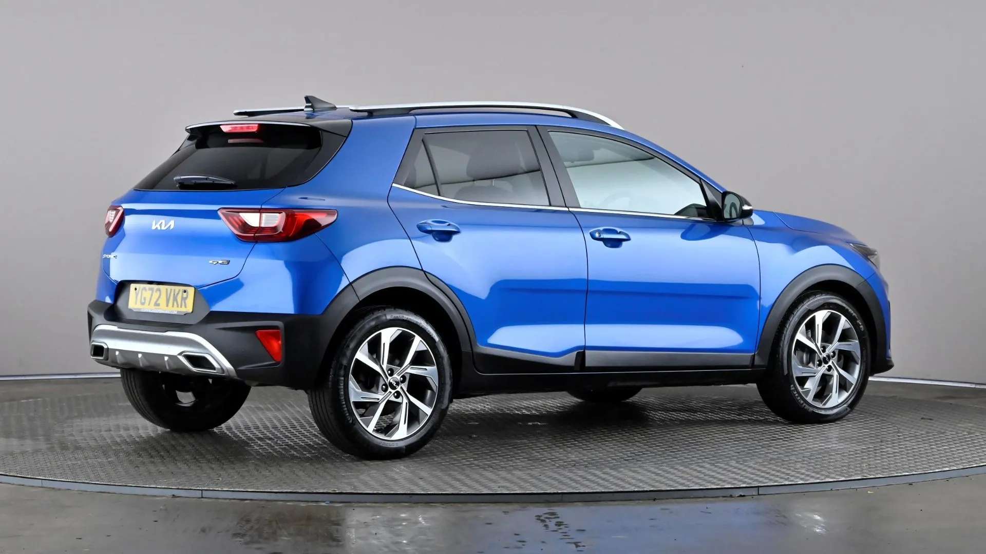 2022 KIA STONIC 2022 KIA STONIC