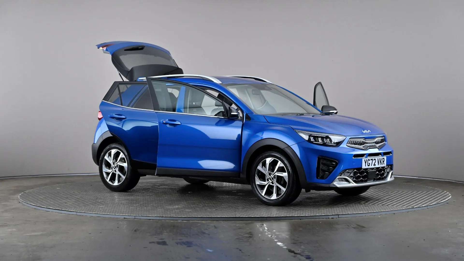 2022 KIA STONIC 2022 KIA STONIC