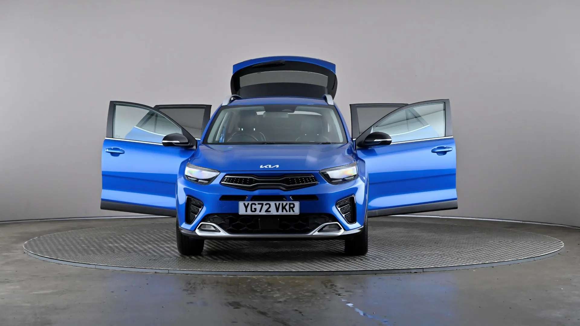 2022 KIA STONIC 2022 KIA STONIC