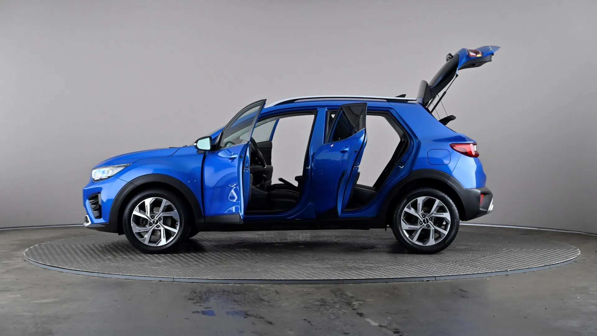 2022 KIA STONIC 2022 KIA STONIC