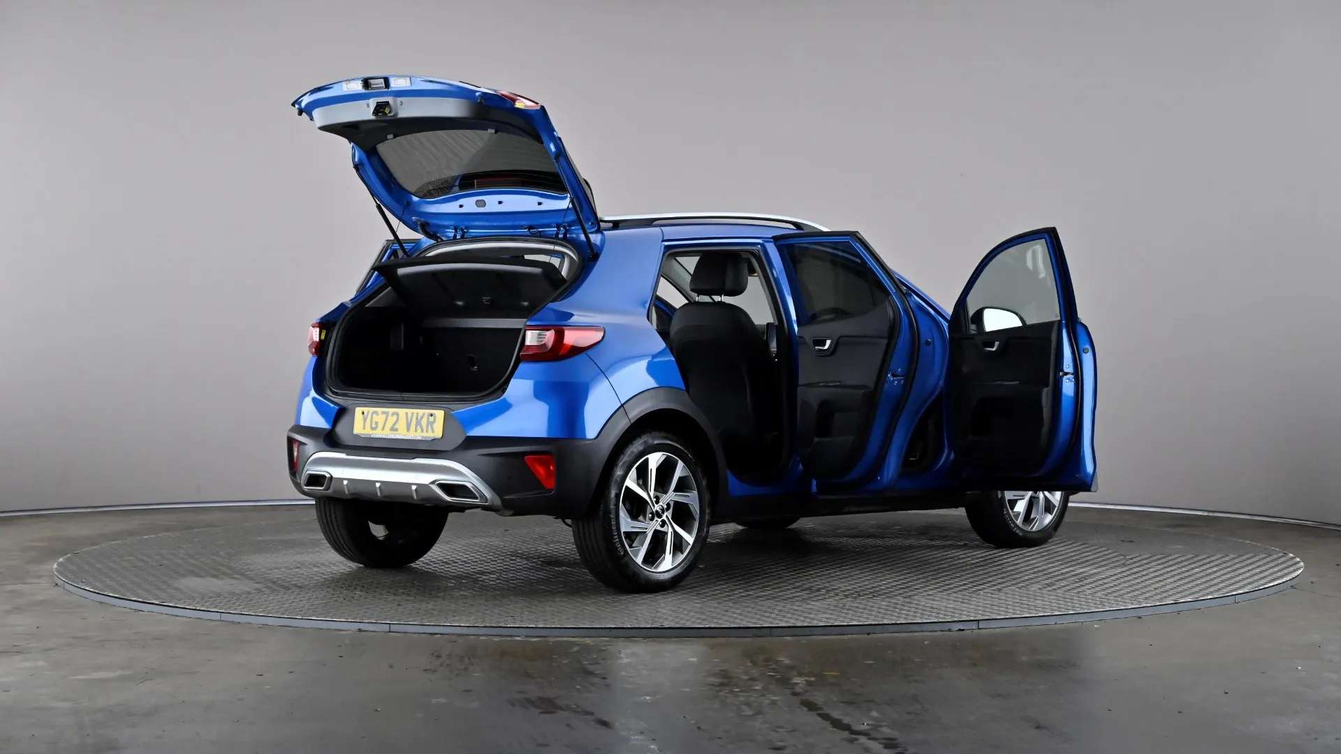 2022 KIA STONIC 2022 KIA STONIC