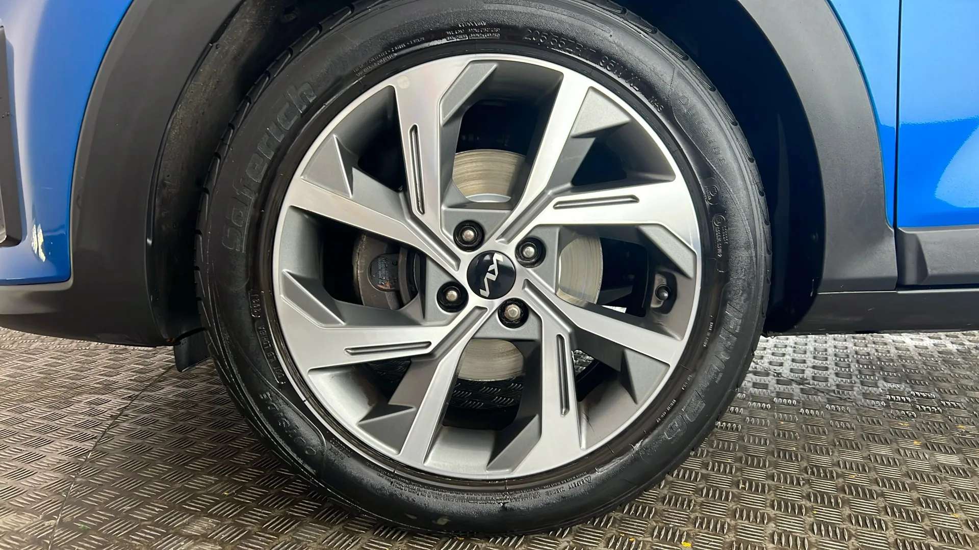 2022 KIA STONIC 2022 KIA STONIC