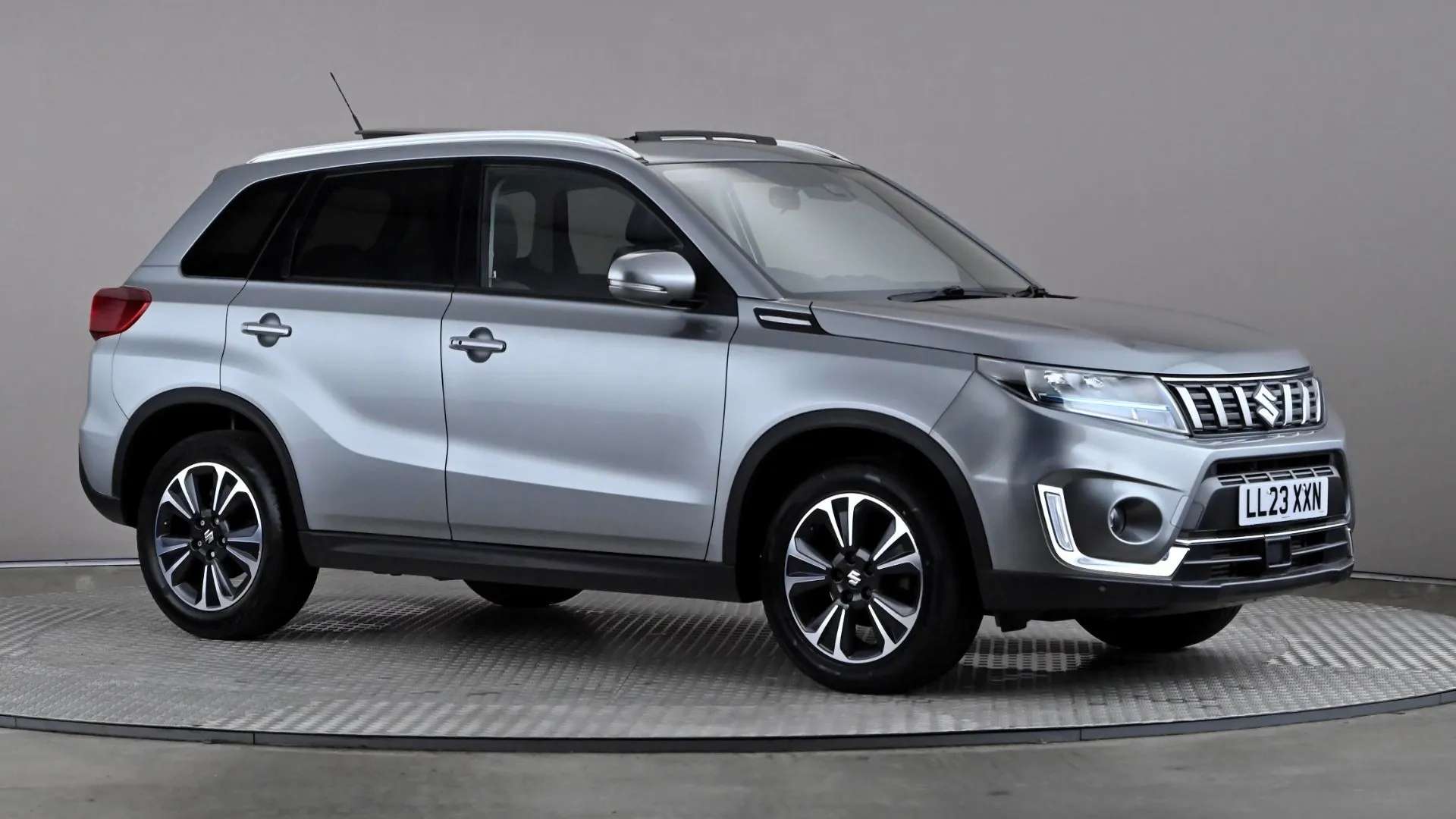 A 2023 SUZUKI VITARA 1.4 Boosterjet 48V Hybrid SZ5 A 2023 SUZUKI VITARA 1.4 Boosterjet 48V Hybrid SZ5
