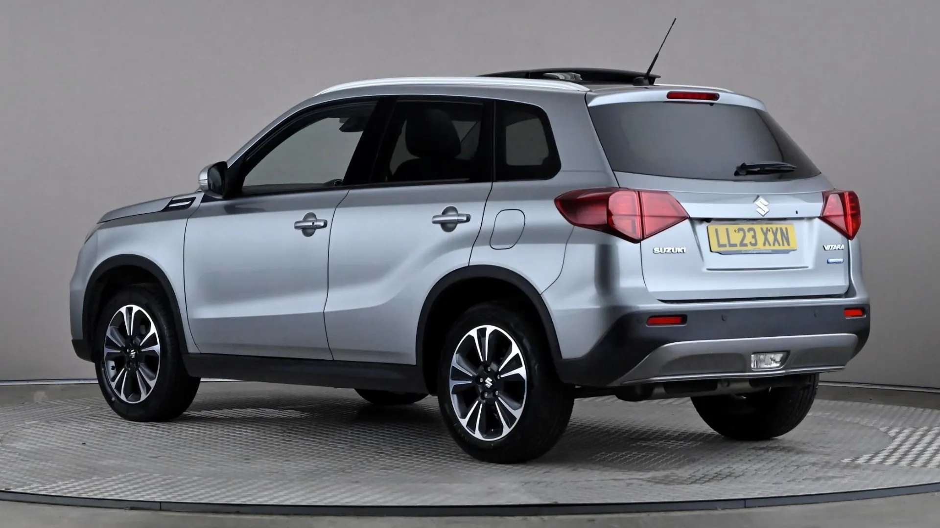 A 2023 SUZUKI VITARA 1.4 Boosterjet 48V Hybrid SZ5 A 2023 SUZUKI VITARA 1.4 Boosterjet 48V Hybrid SZ5