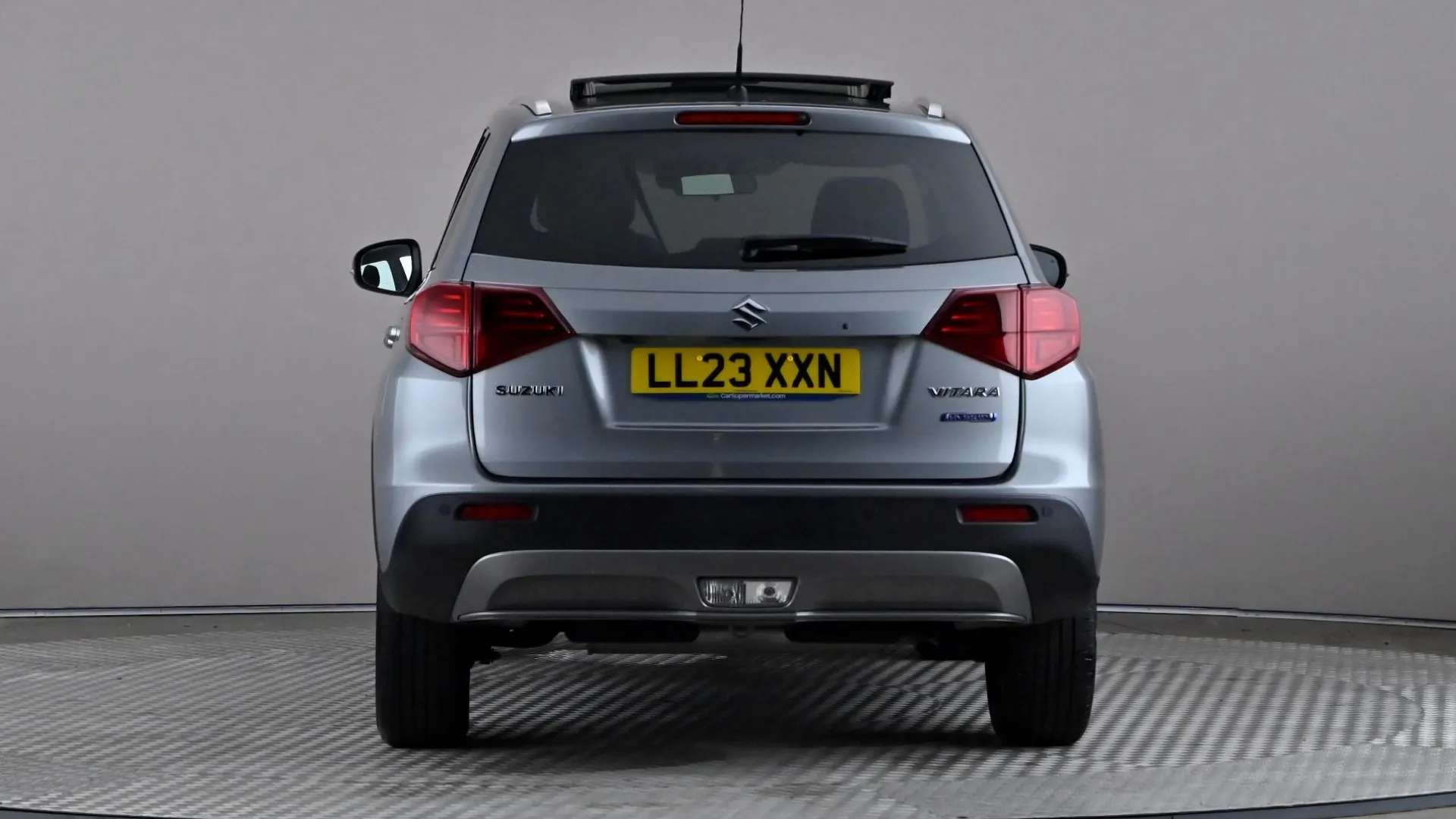 2023 SUZUKI VITARA 2023 SUZUKI VITARA