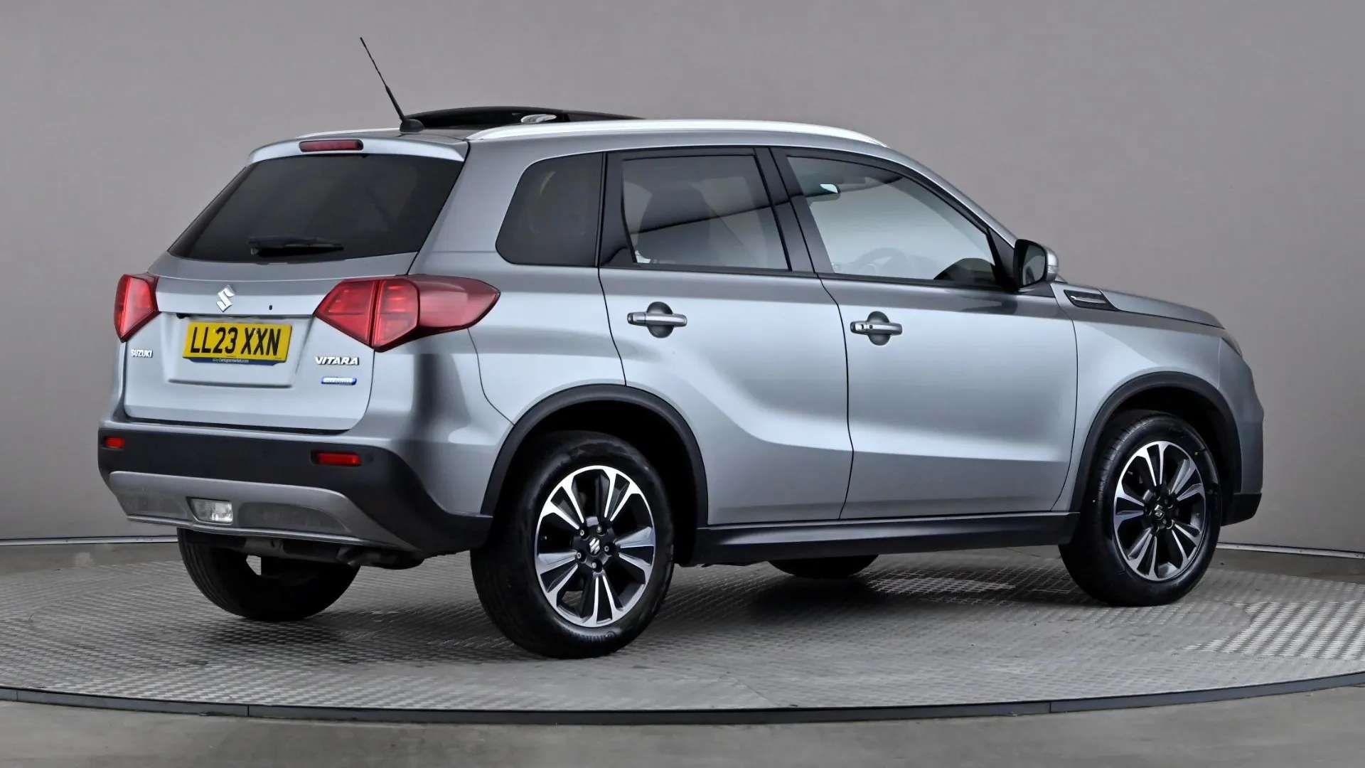 2023 SUZUKI VITARA 2023 SUZUKI VITARA