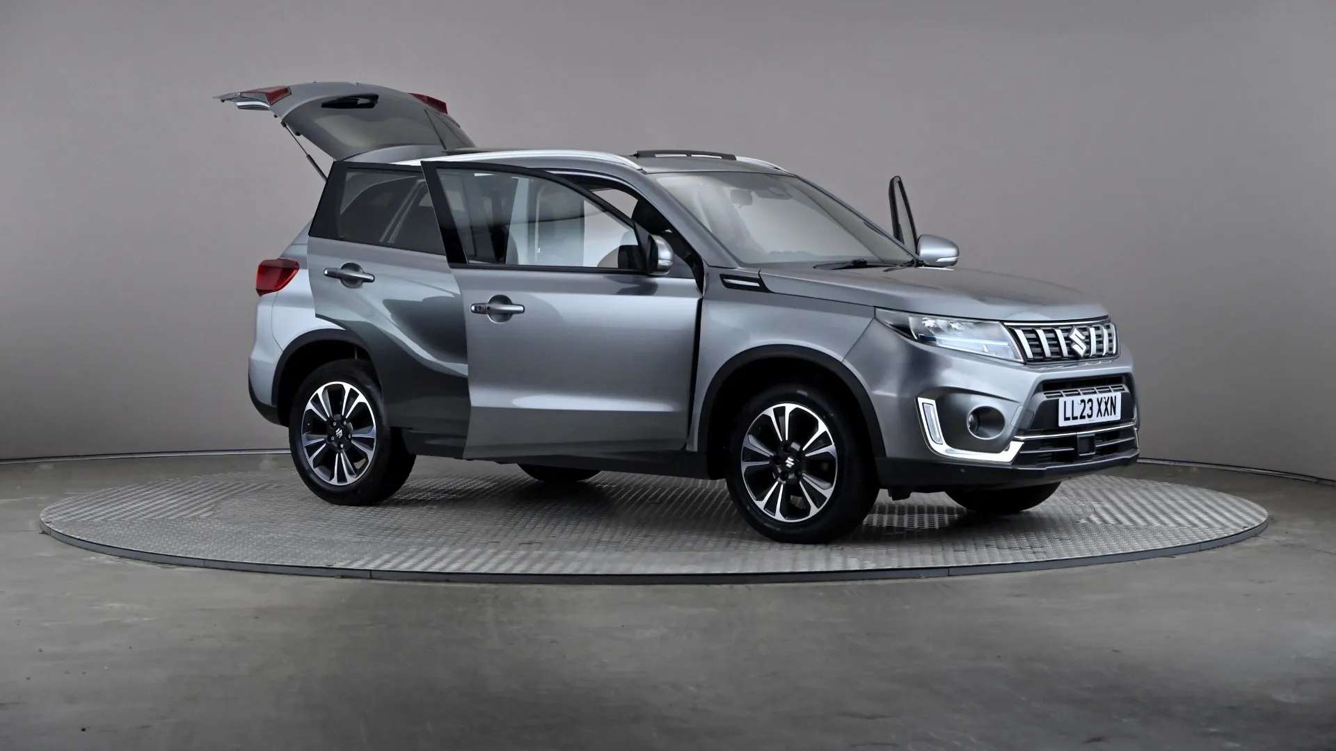 2023 SUZUKI VITARA 2023 SUZUKI VITARA