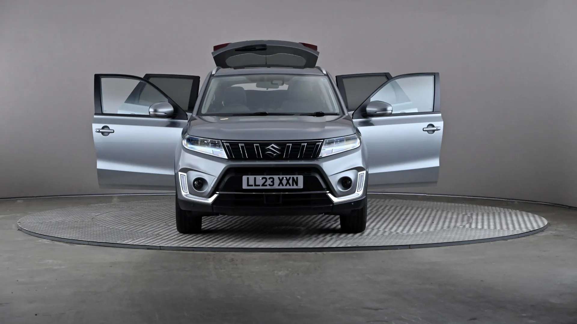 2023 SUZUKI VITARA 2023 SUZUKI VITARA