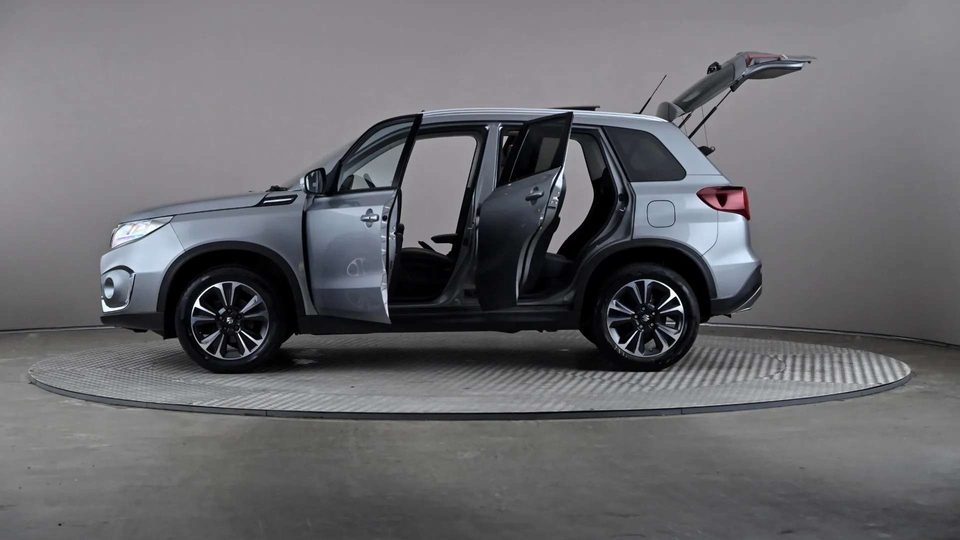 2023 SUZUKI VITARA 2023 SUZUKI VITARA