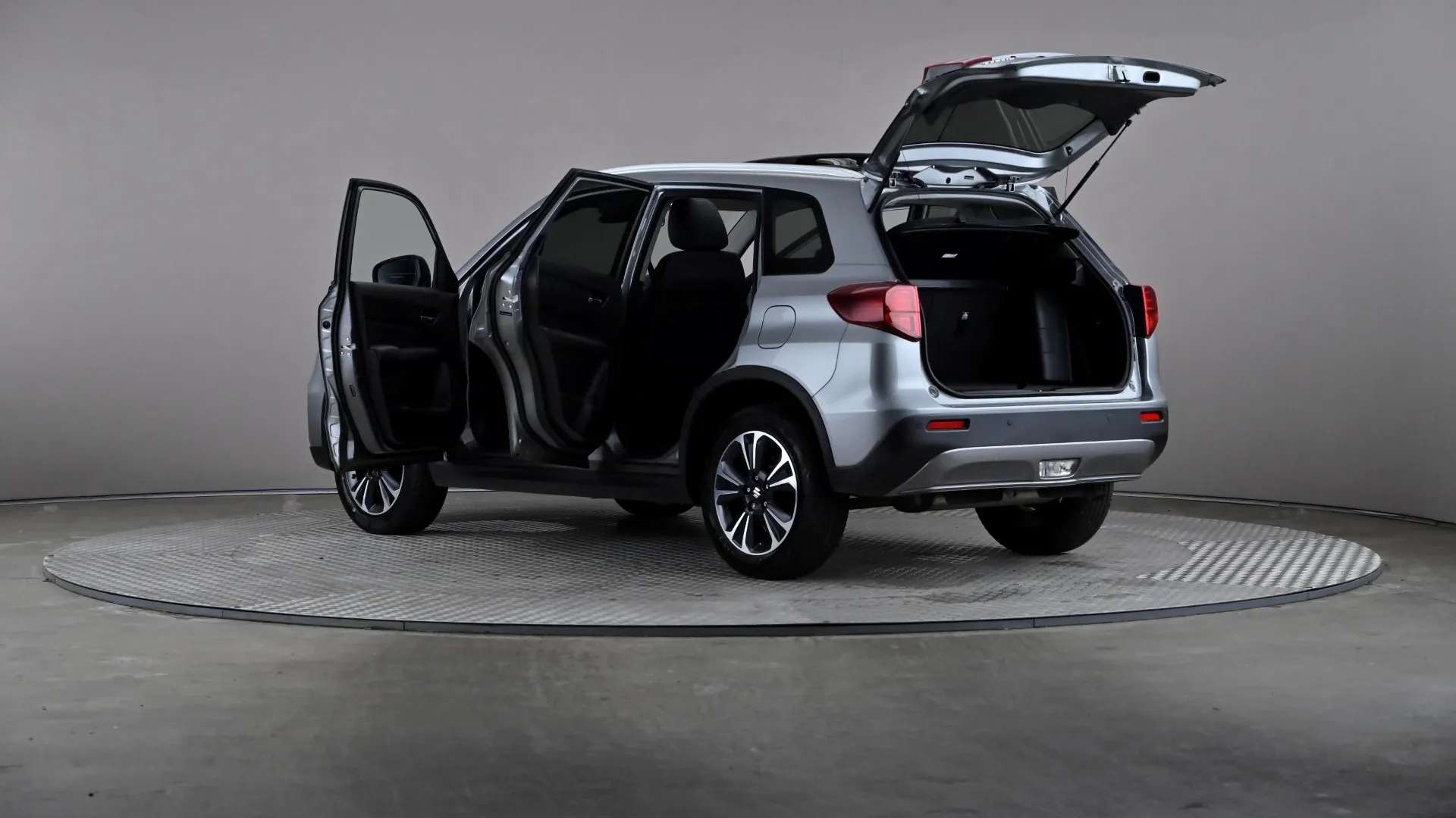 2023 SUZUKI VITARA 2023 SUZUKI VITARA