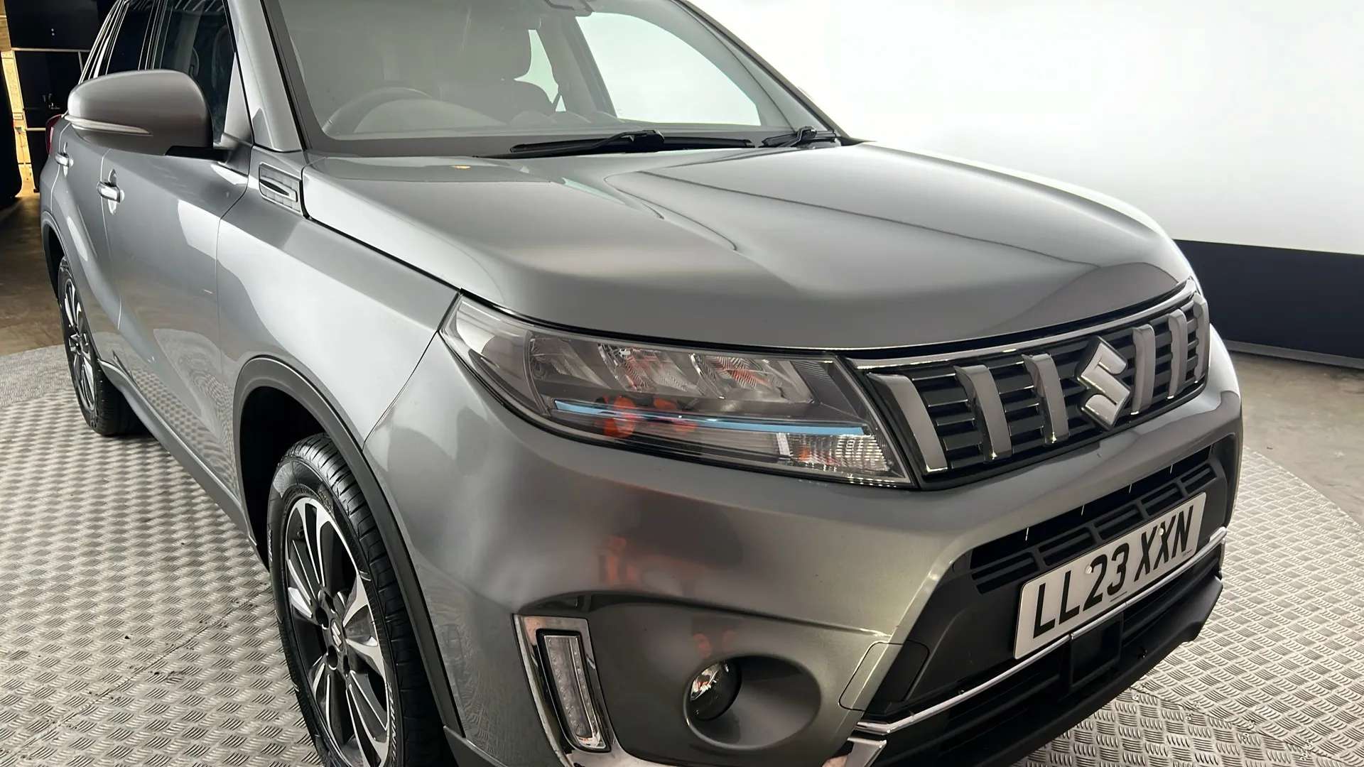 2023 SUZUKI VITARA 2023 SUZUKI VITARA