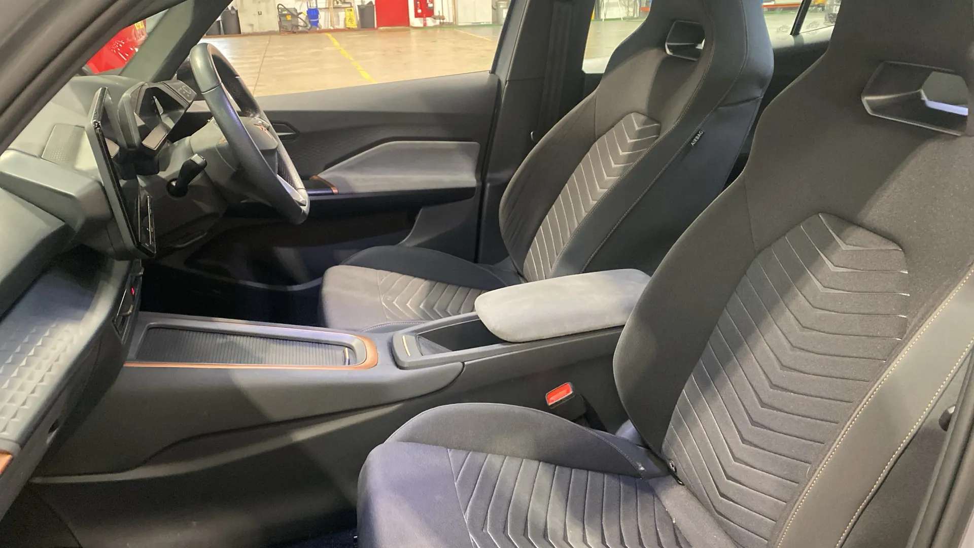 2022 CUPRA BORN 2022 CUPRA BORN