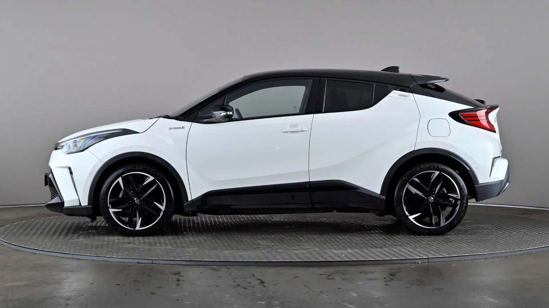 2021 TOYOTA C-HR 2021 TOYOTA C-HR