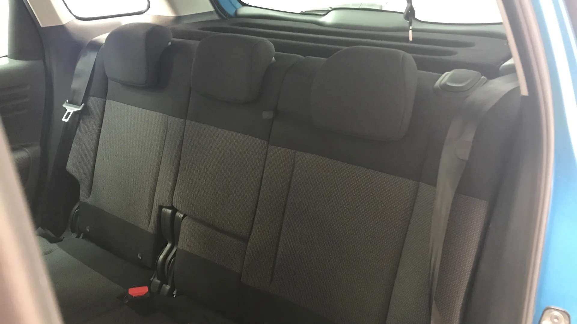 2019 CITROEN C3 AIRCROSS 2019 CITROEN C3 AIRCROSS