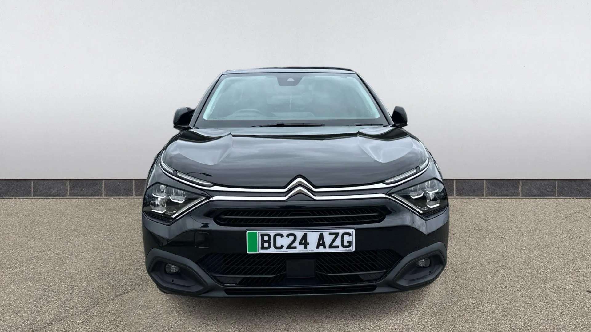 A 2024 CITROEN C4 X 100kW E-Series 50kWh Auto A 2024 CITROEN C4 X 100kW E-Series 50kWh Auto
