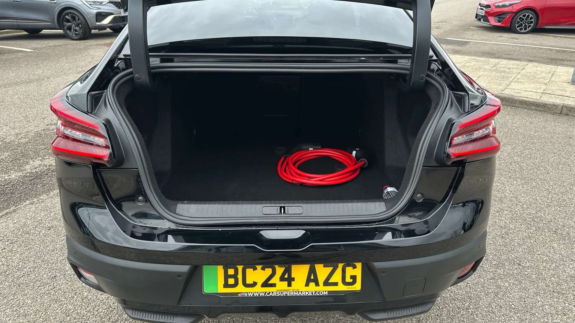 2024 CITROEN C4 X 2024 CITROEN C4 X