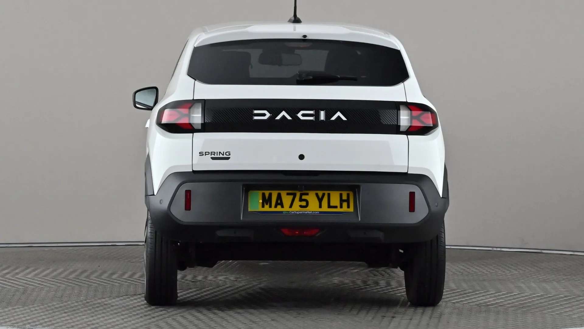 2025 DACIA SPRING 2025 DACIA SPRING