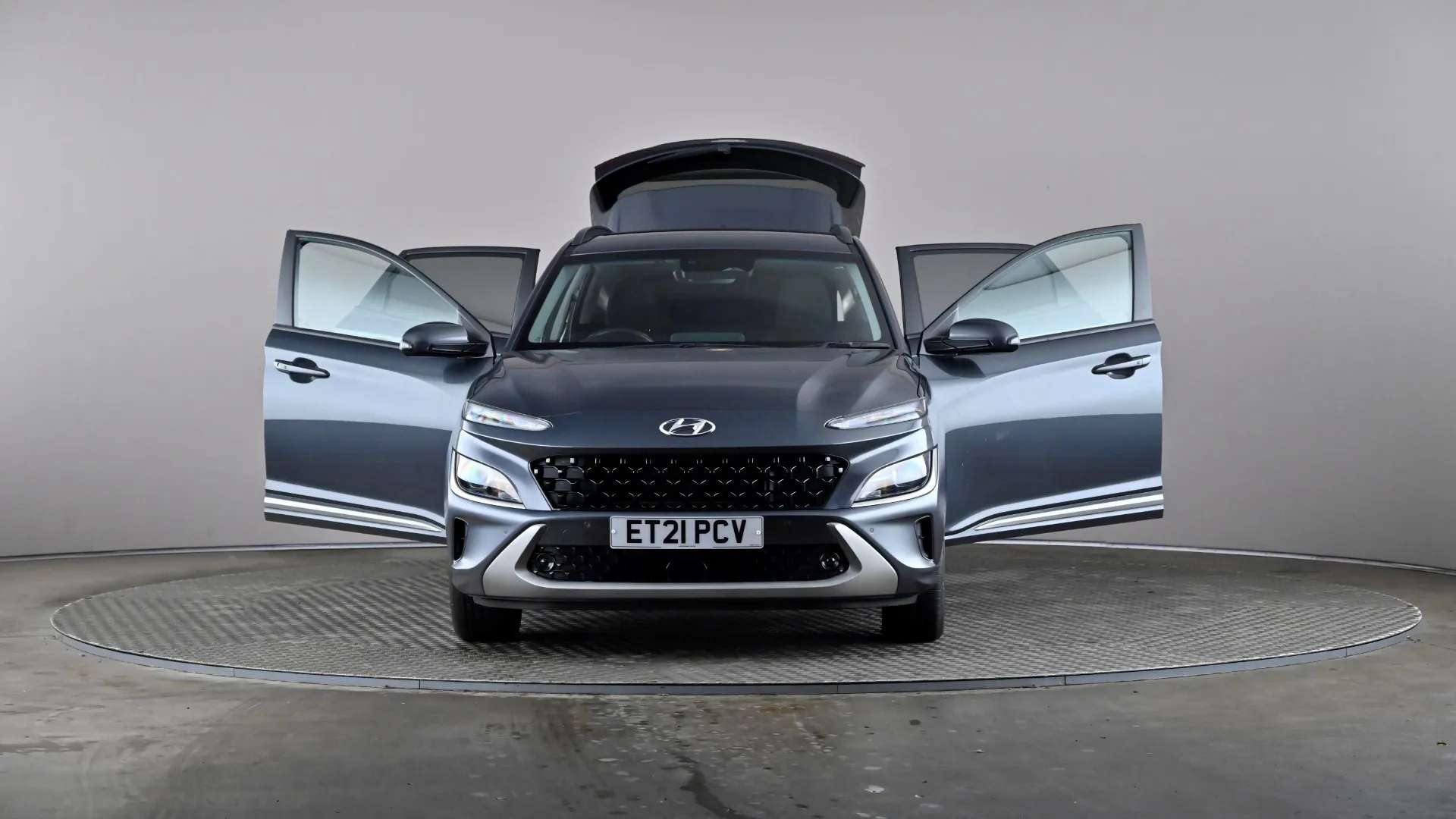 2021 HYUNDAI KONA 2021 HYUNDAI KONA