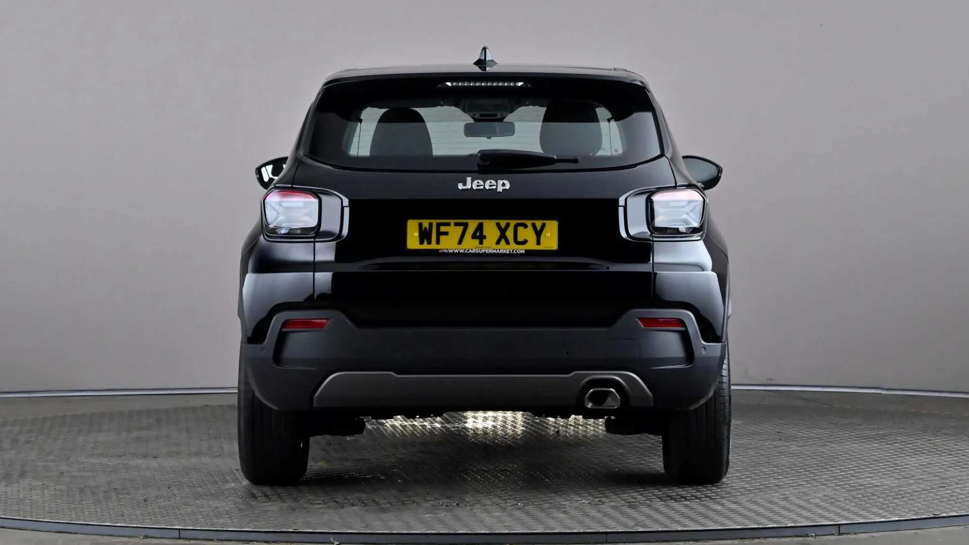 2024 JEEP AVENGER 2024 JEEP AVENGER