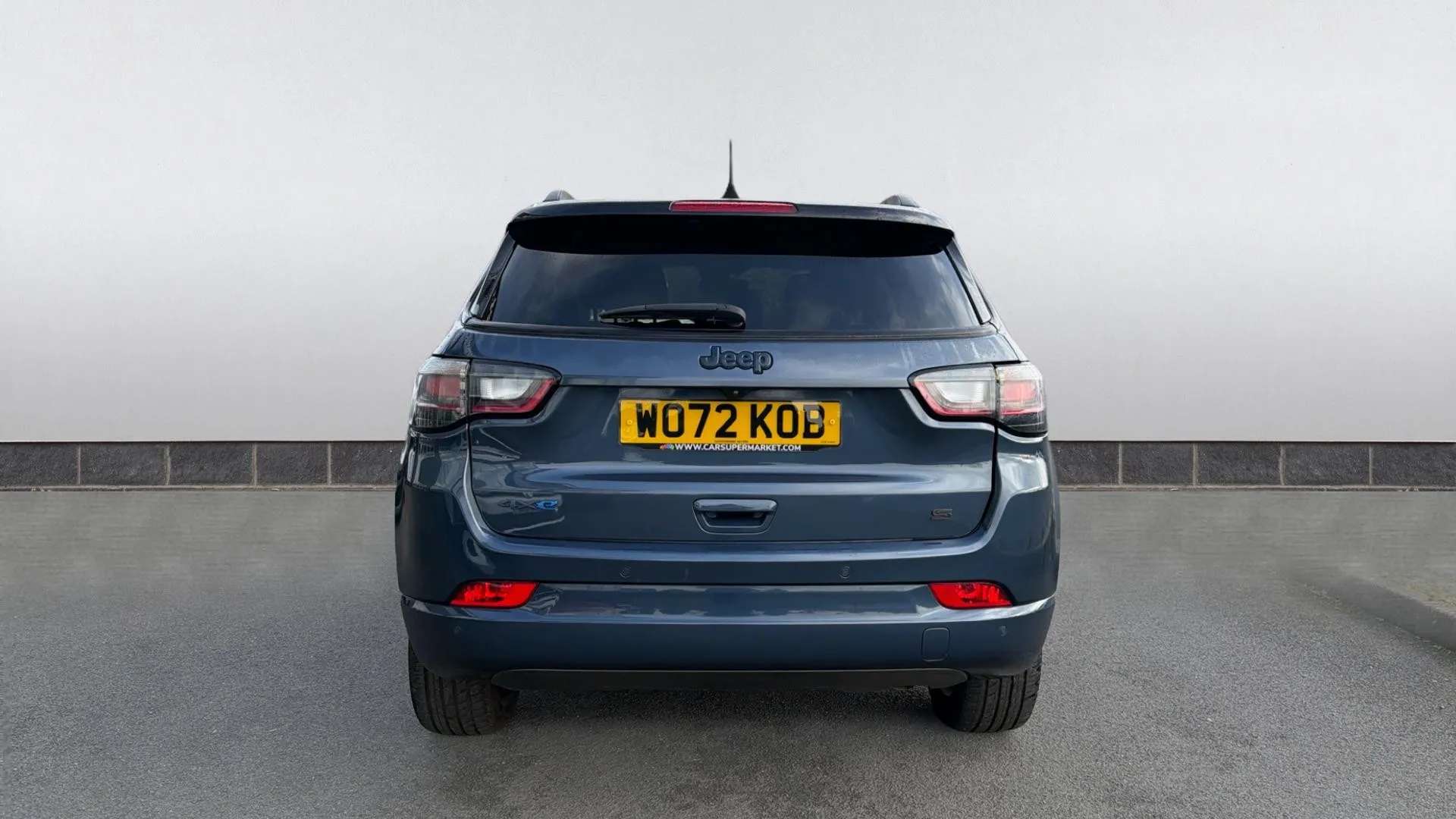 2023 JEEP COMPASS 2023 JEEP COMPASS