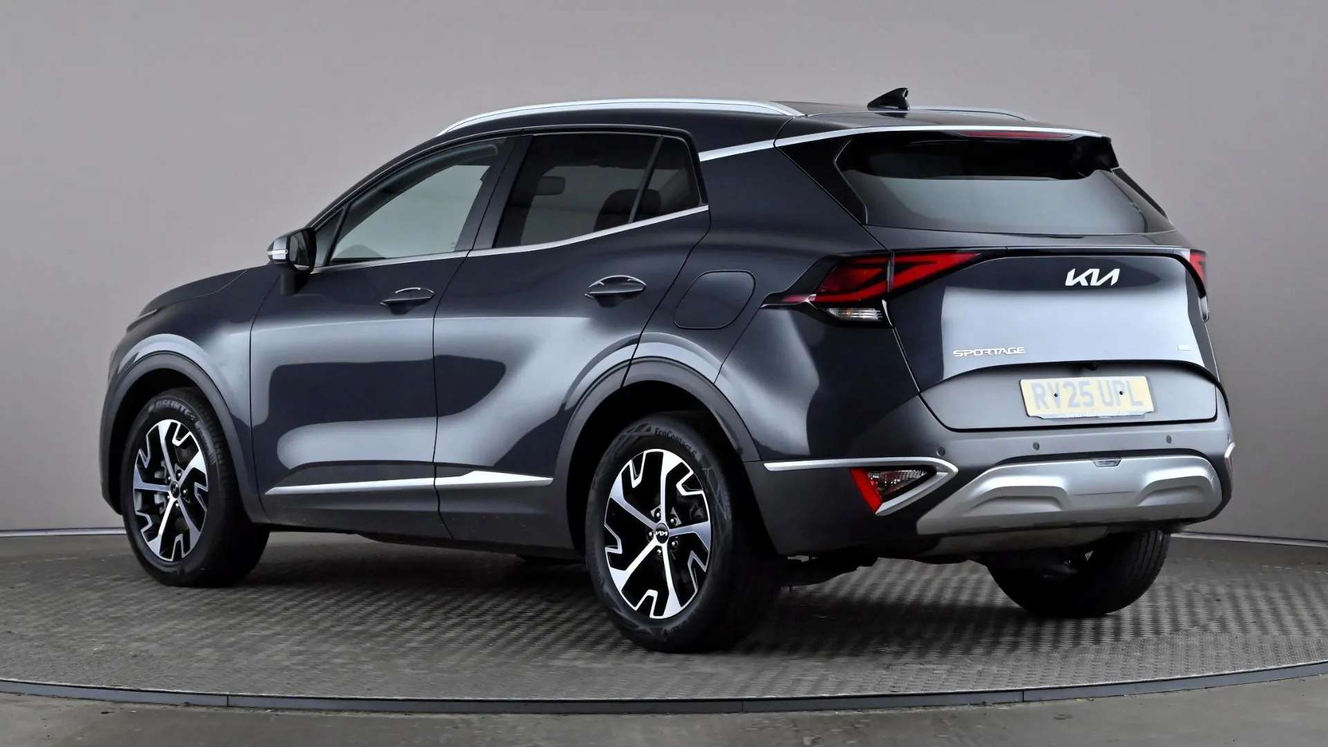 A 2025 KIA SPORTAGE 1.6T GDi 207 HEV 3 Auto A 2025 KIA SPORTAGE 1.6T GDi 207 HEV 3 Auto