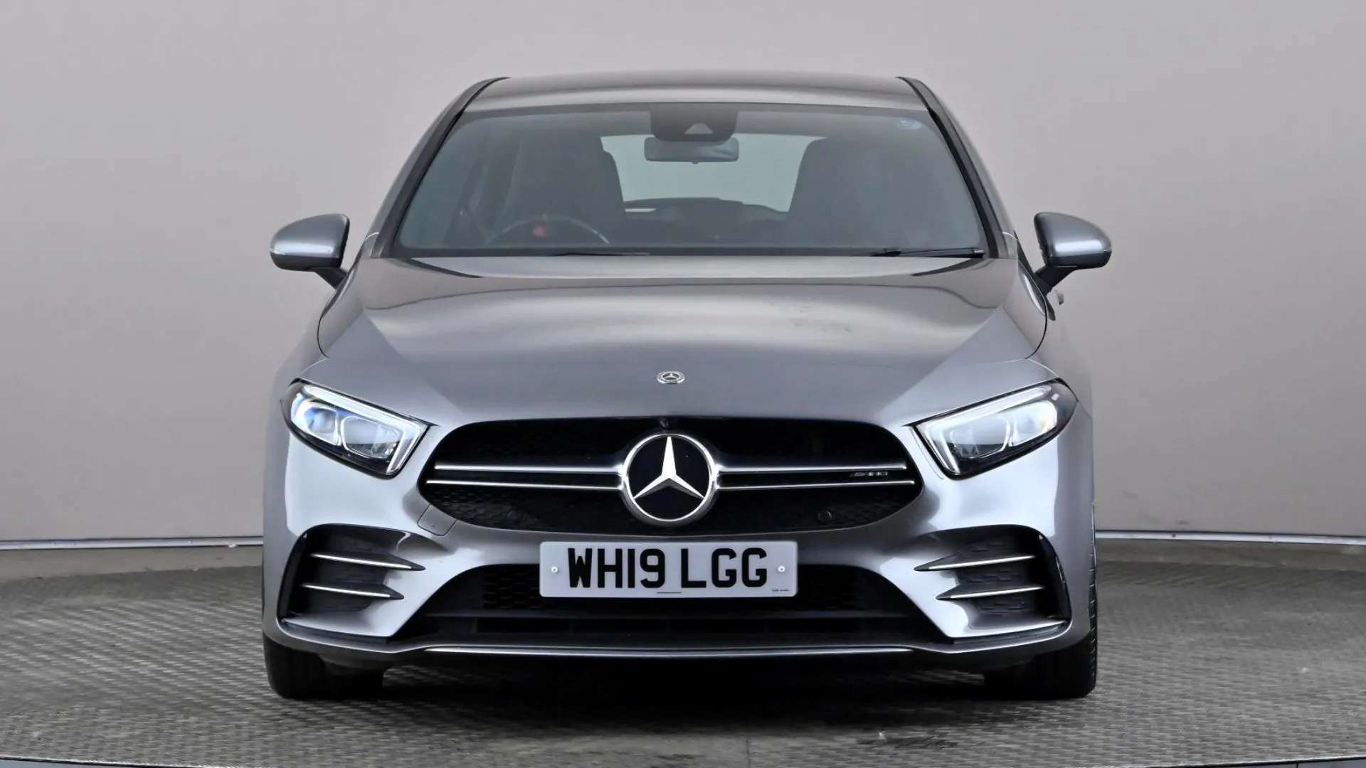 A 2019 MERCEDES-BENZ A CLASS A35 4Matic Auto A 2019 MERCEDES-BENZ A CLASS A35 4Matic Auto