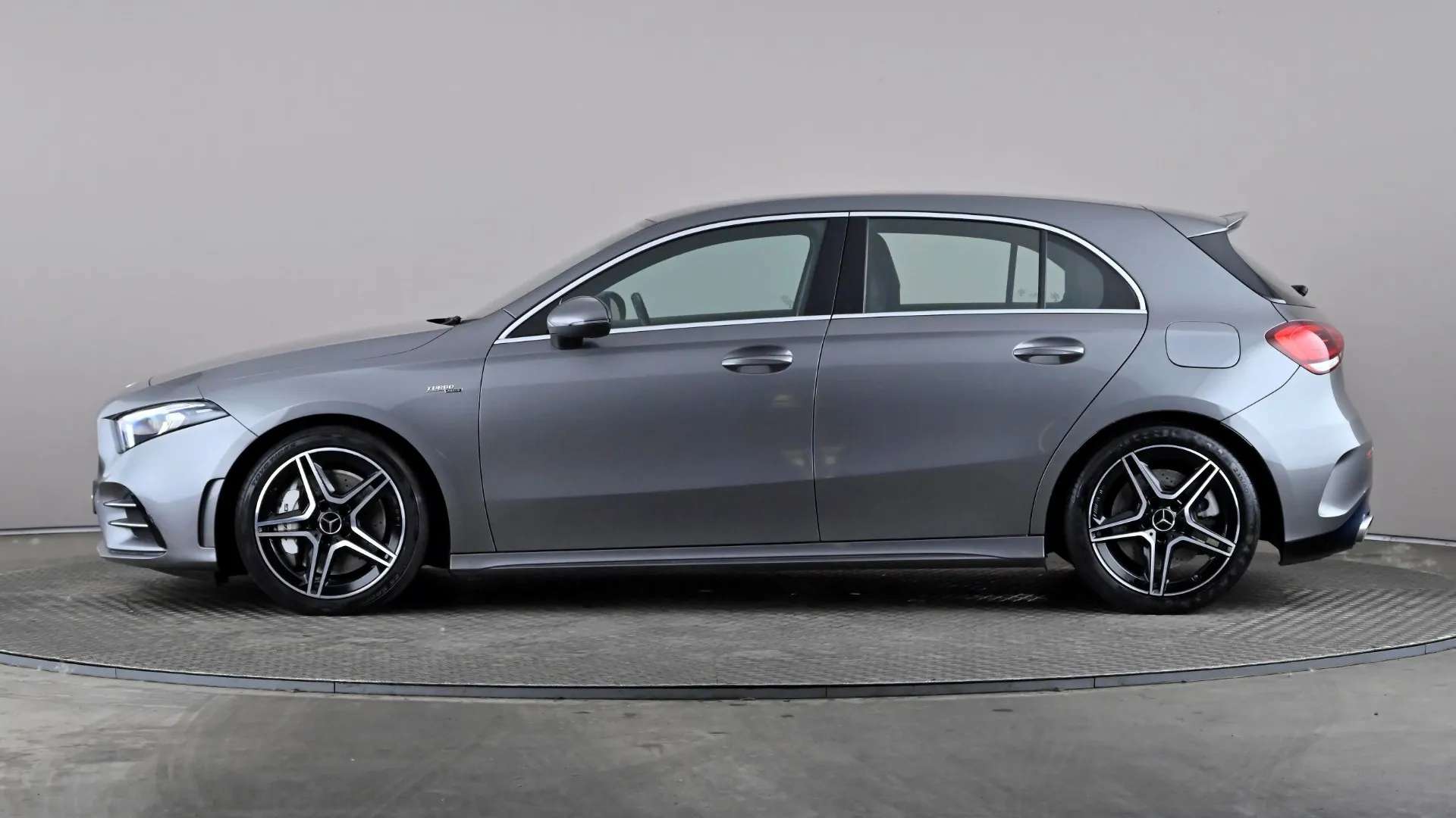 A 2019 MERCEDES-BENZ A CLASS A35 4Matic Auto A 2019 MERCEDES-BENZ A CLASS A35 4Matic Auto
