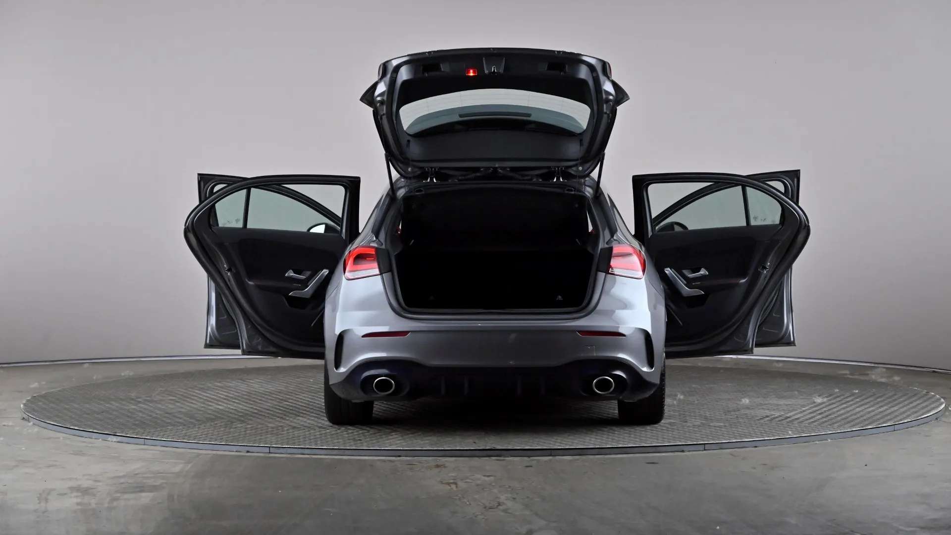 2019 MERCEDES-BENZ A CLASS 2019 MERCEDES-BENZ A CLASS