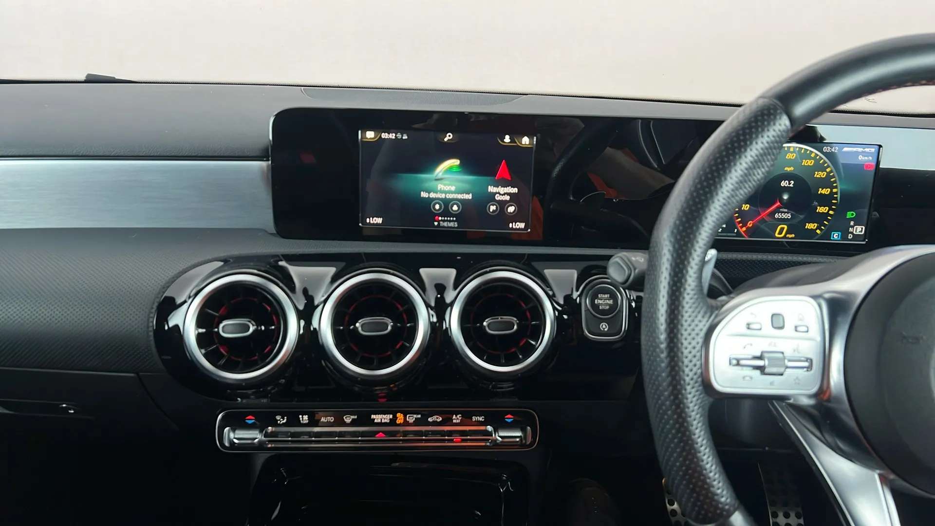 2019 MERCEDES-BENZ A CLASS 2019 MERCEDES-BENZ A CLASS