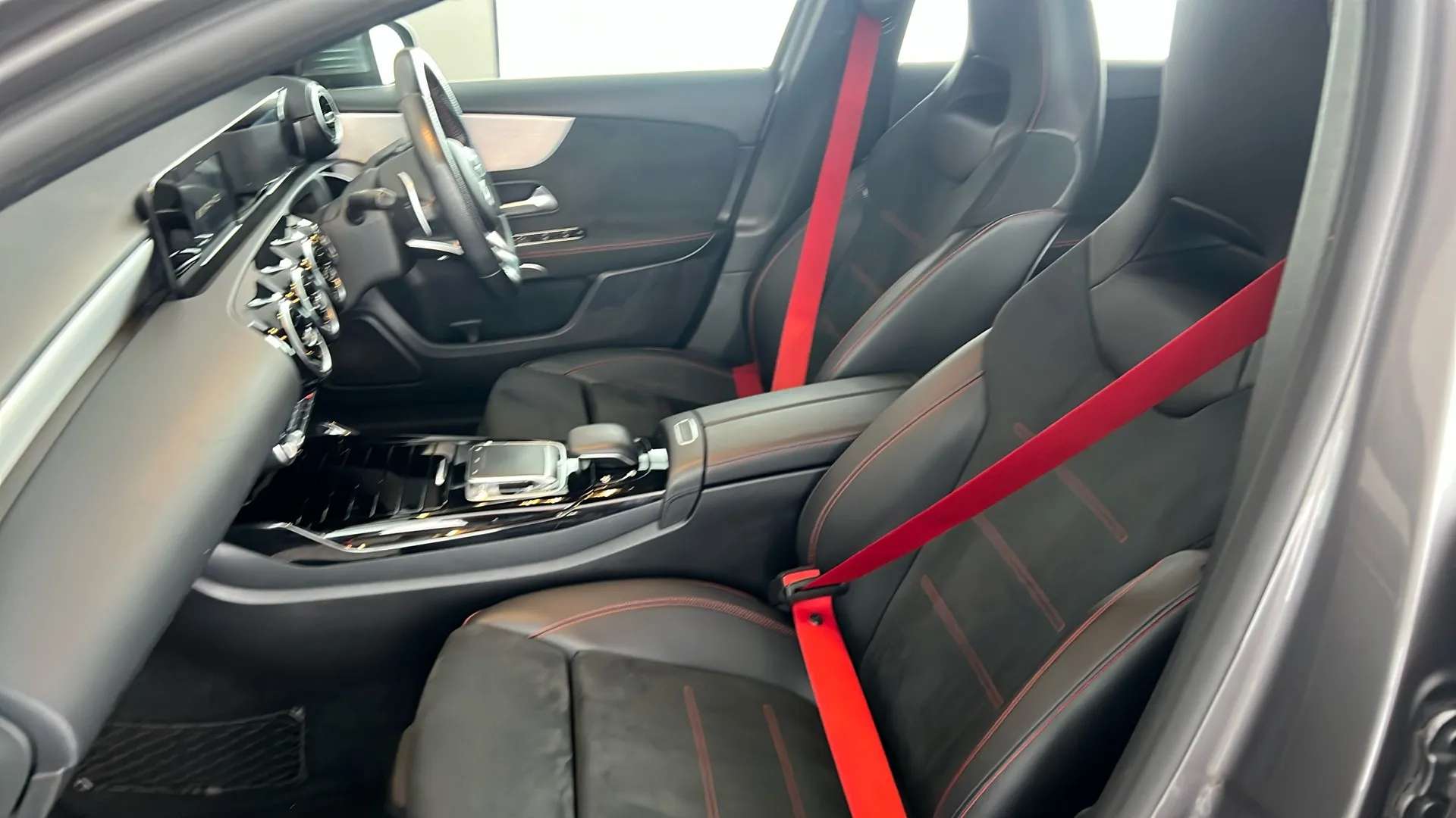 2019 MERCEDES-BENZ A CLASS 2019 MERCEDES-BENZ A CLASS