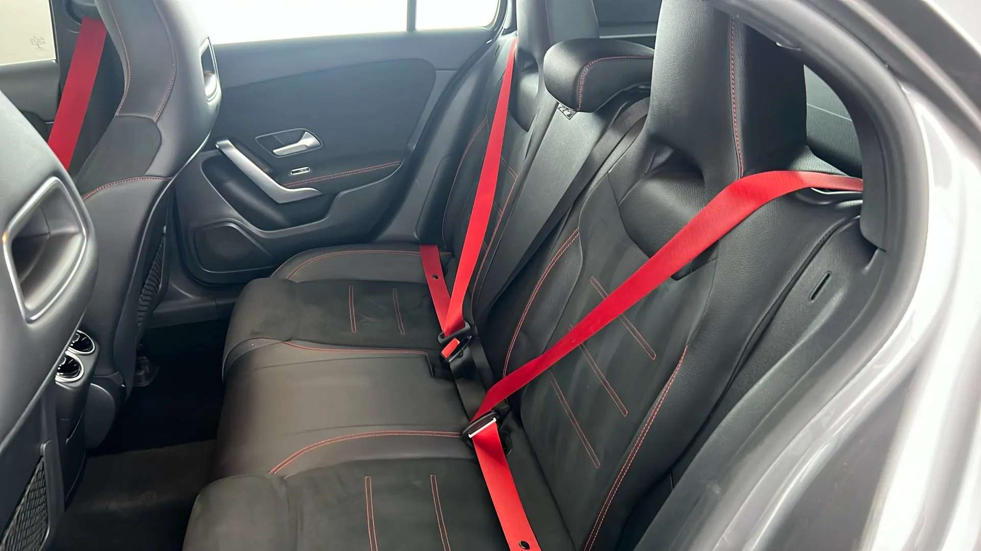 2019 MERCEDES-BENZ A CLASS 2019 MERCEDES-BENZ A CLASS