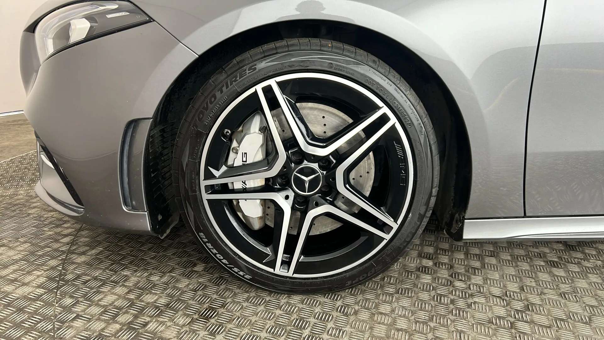 2019 MERCEDES-BENZ A CLASS 2019 MERCEDES-BENZ A CLASS