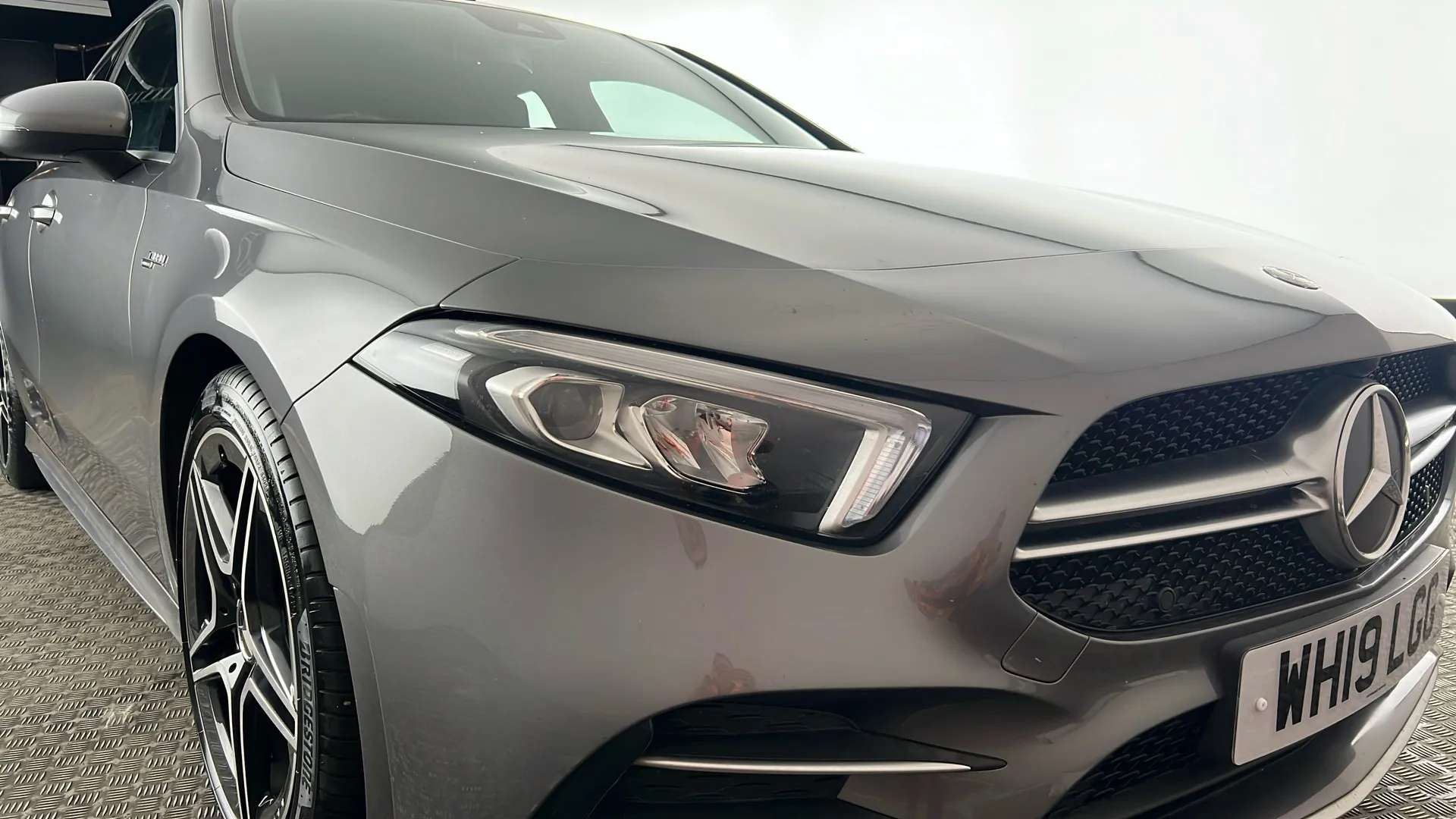 2019 MERCEDES-BENZ A CLASS 2019 MERCEDES-BENZ A CLASS